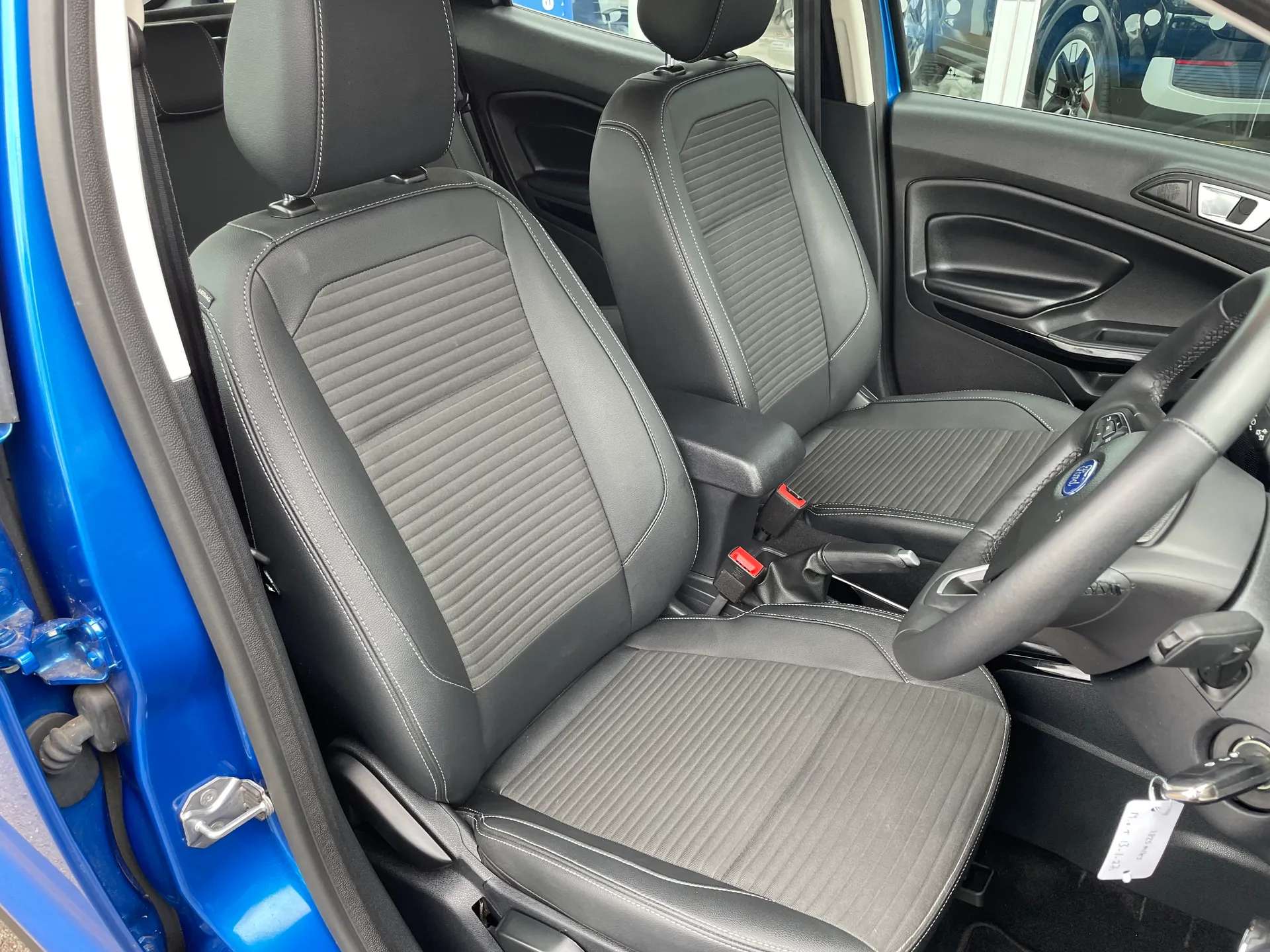 2022 FORD ECOSPORT 2022 FORD ECOSPORT