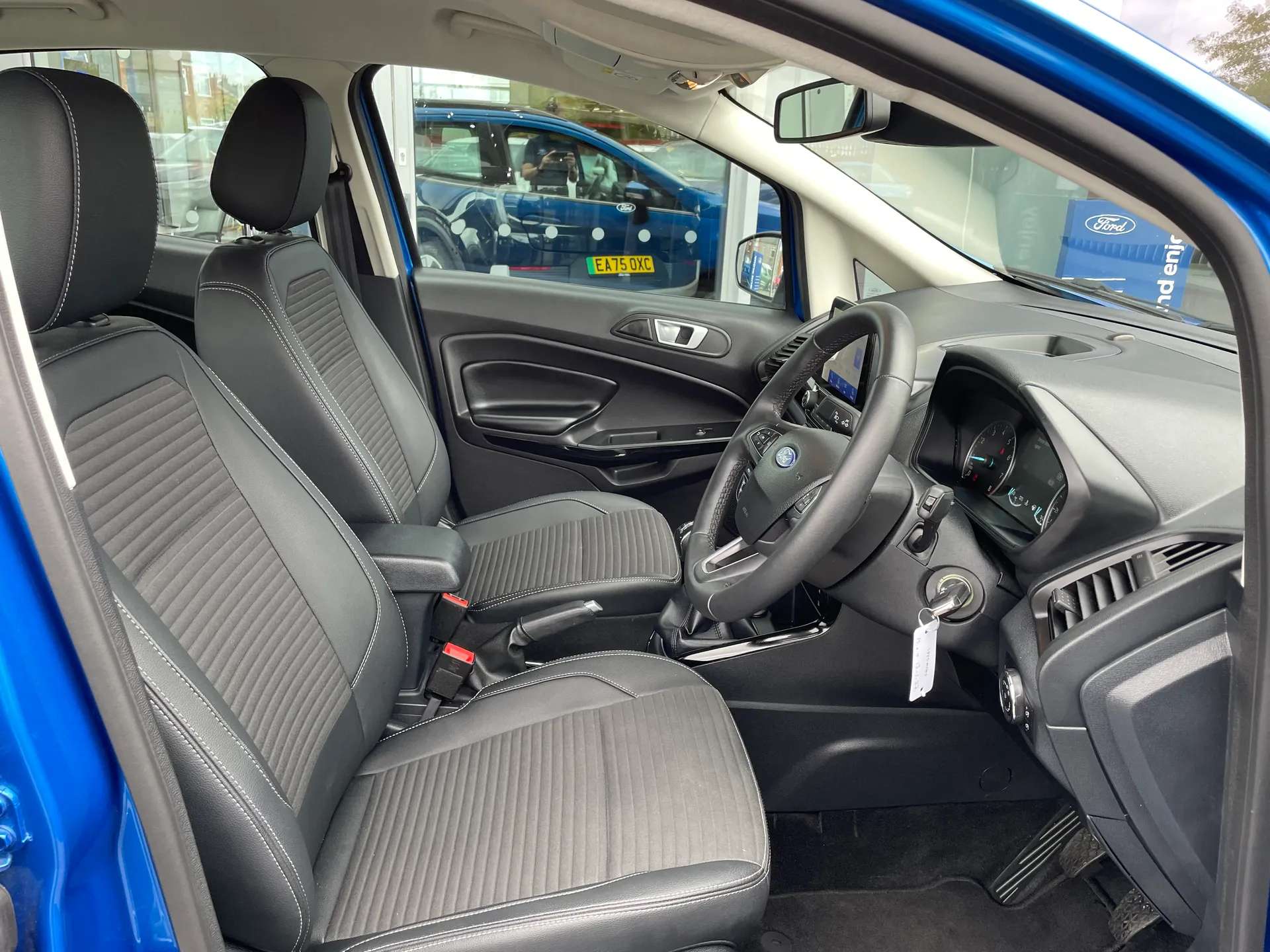 2022 FORD ECOSPORT 2022 FORD ECOSPORT