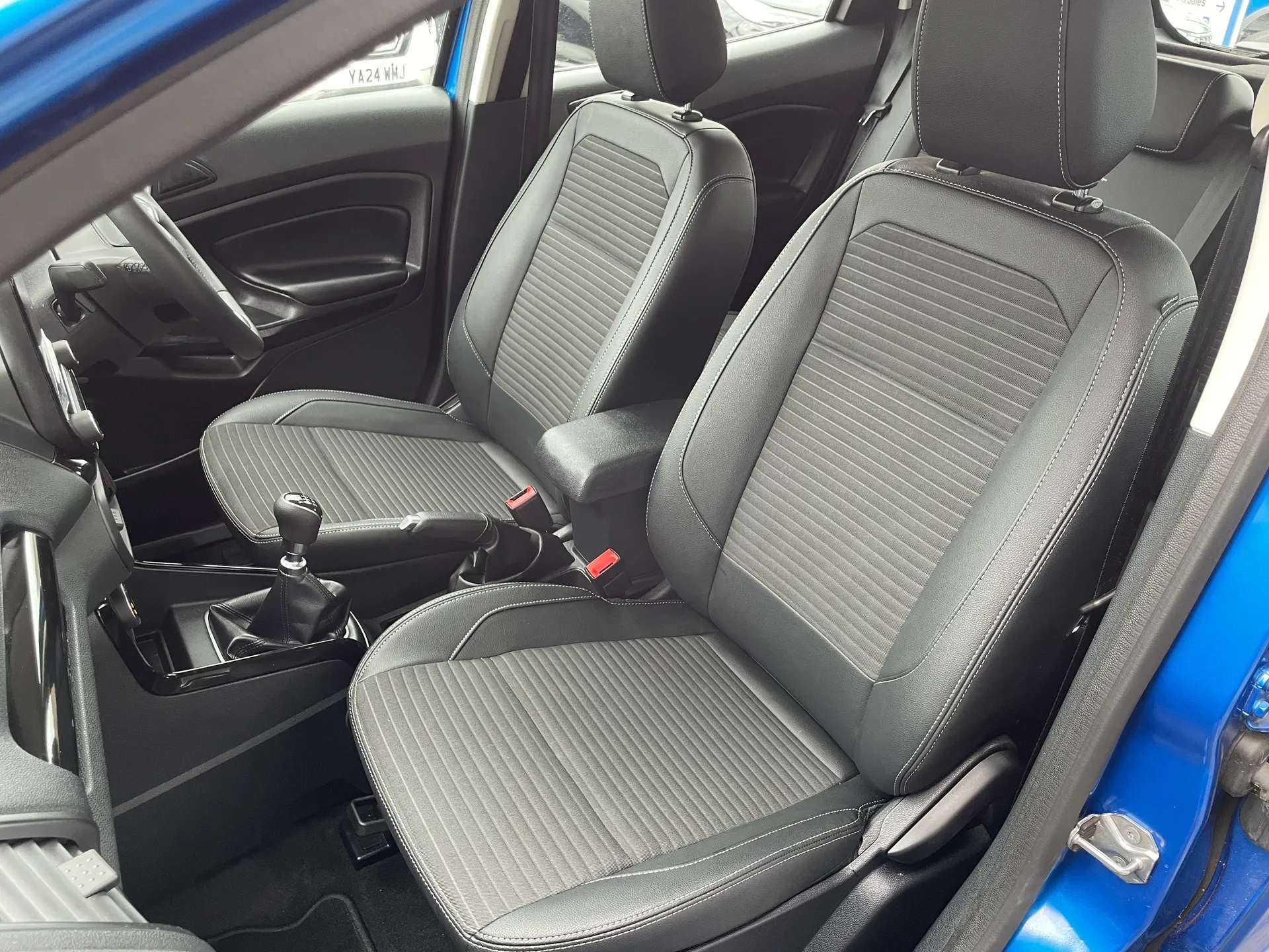 2022 FORD ECOSPORT 2022 FORD ECOSPORT