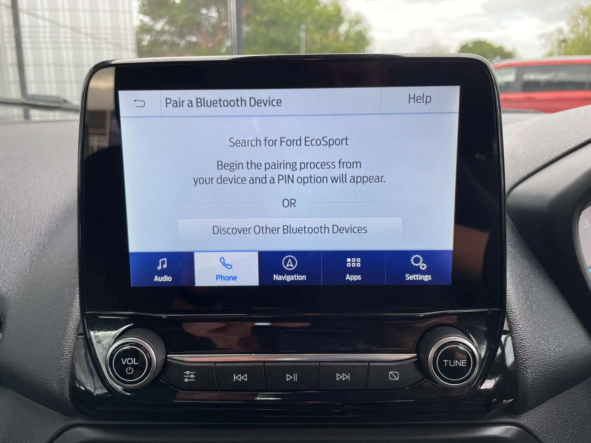 2022 FORD ECOSPORT 2022 FORD ECOSPORT