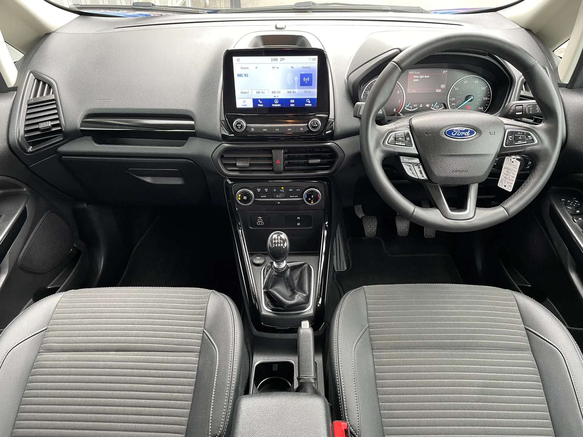 2022 FORD ECOSPORT 2022 FORD ECOSPORT