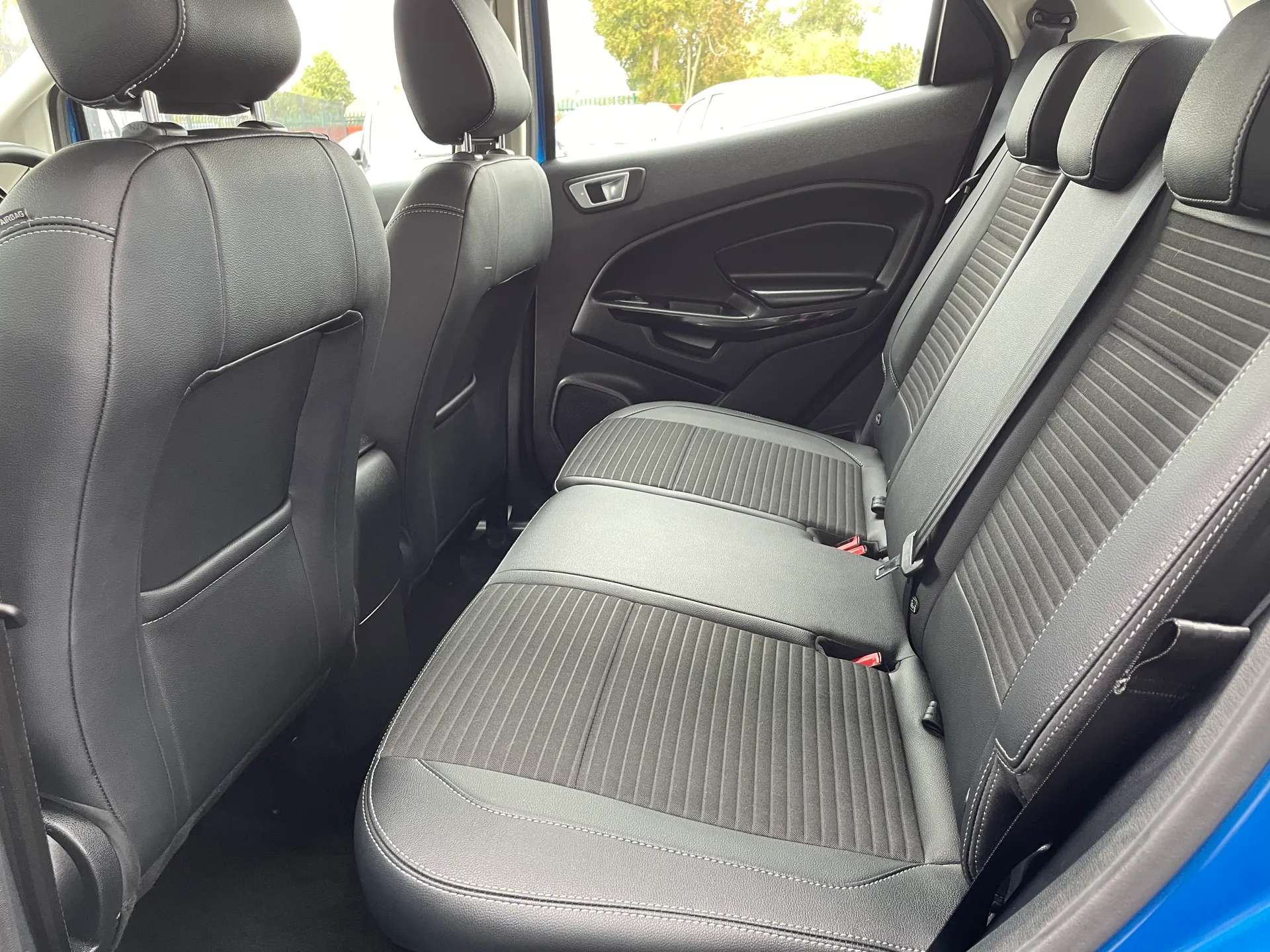 2022 FORD ECOSPORT 2022 FORD ECOSPORT