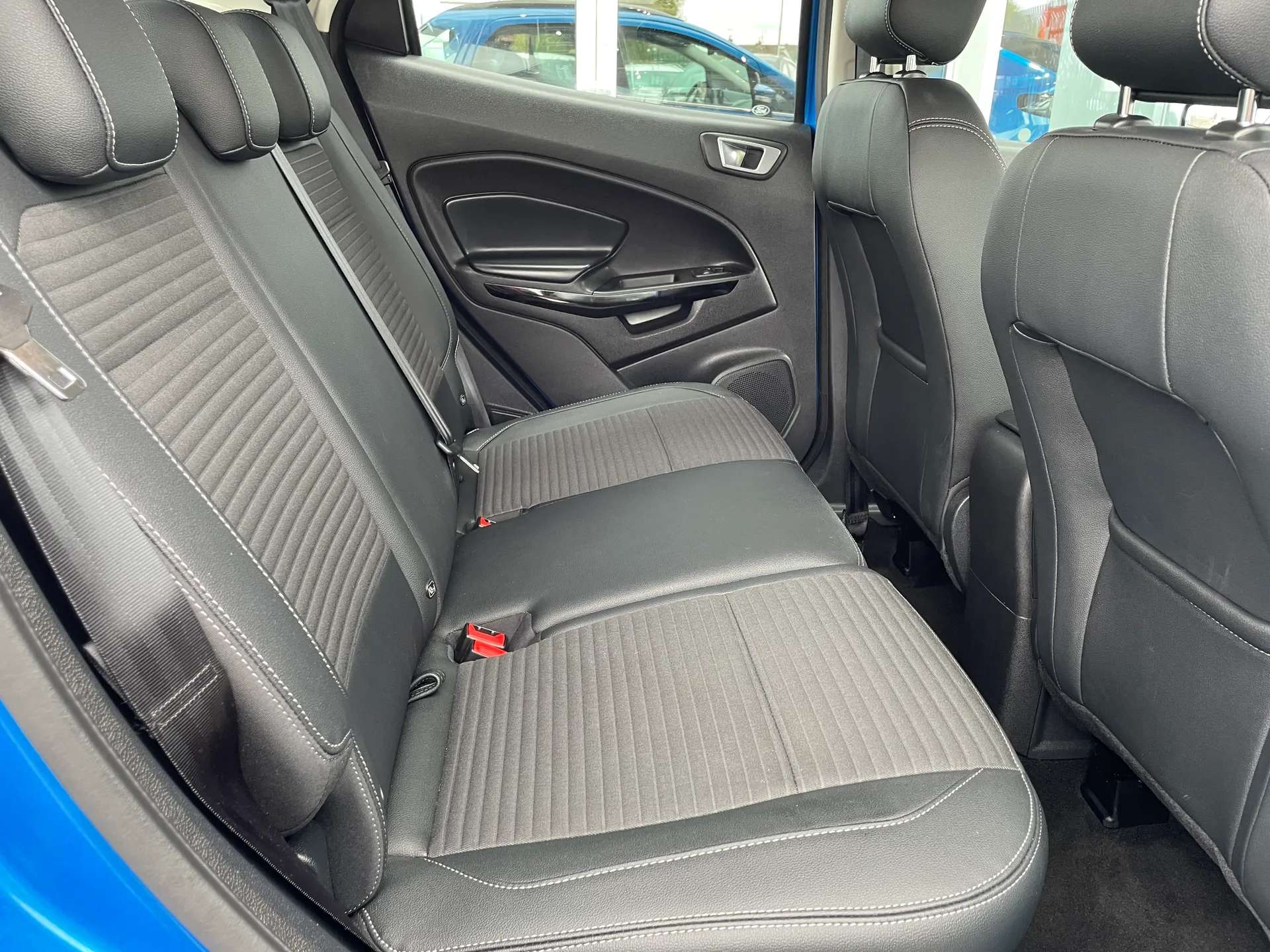 2022 FORD ECOSPORT 2022 FORD ECOSPORT