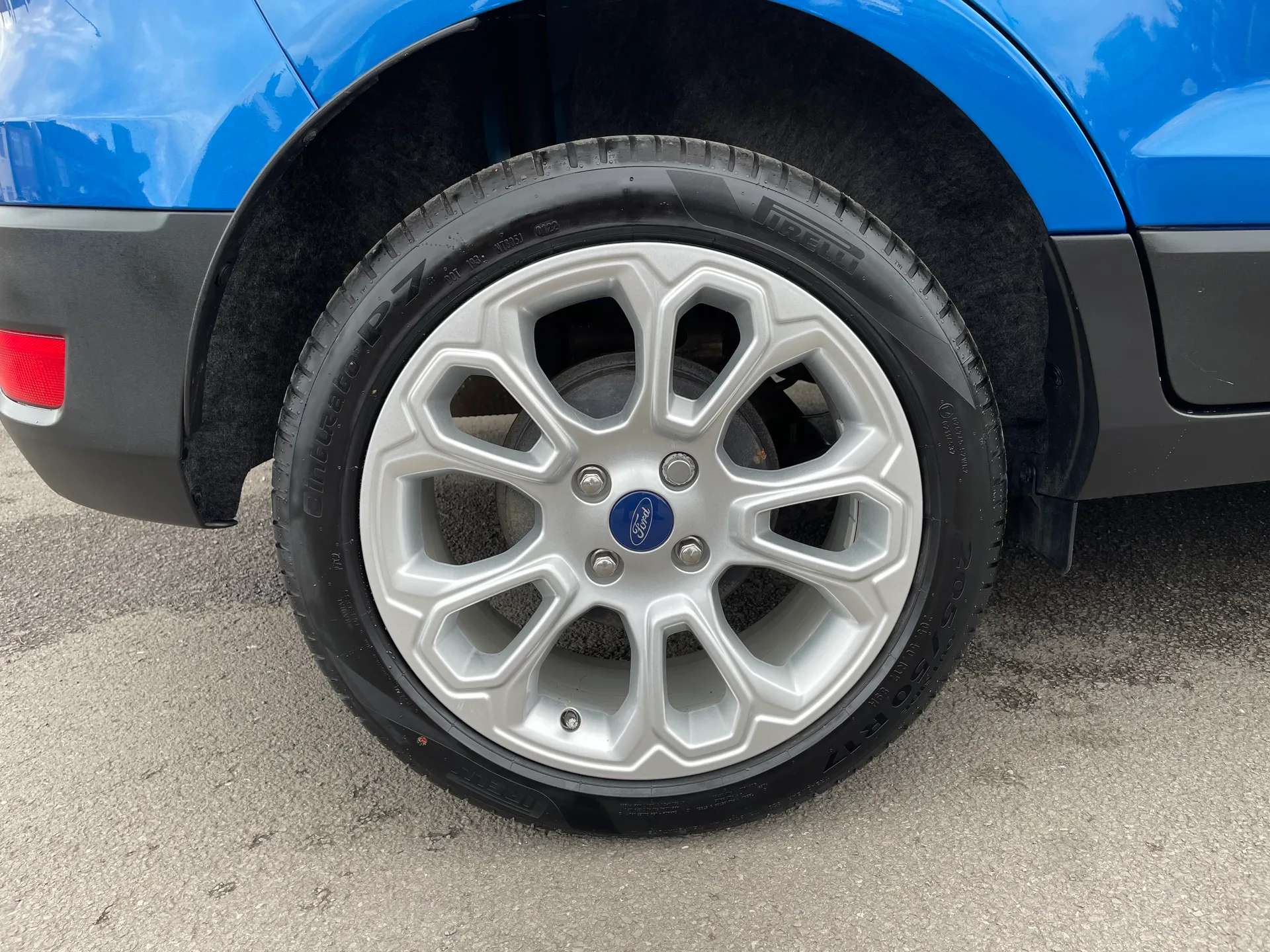 2022 FORD ECOSPORT 2022 FORD ECOSPORT