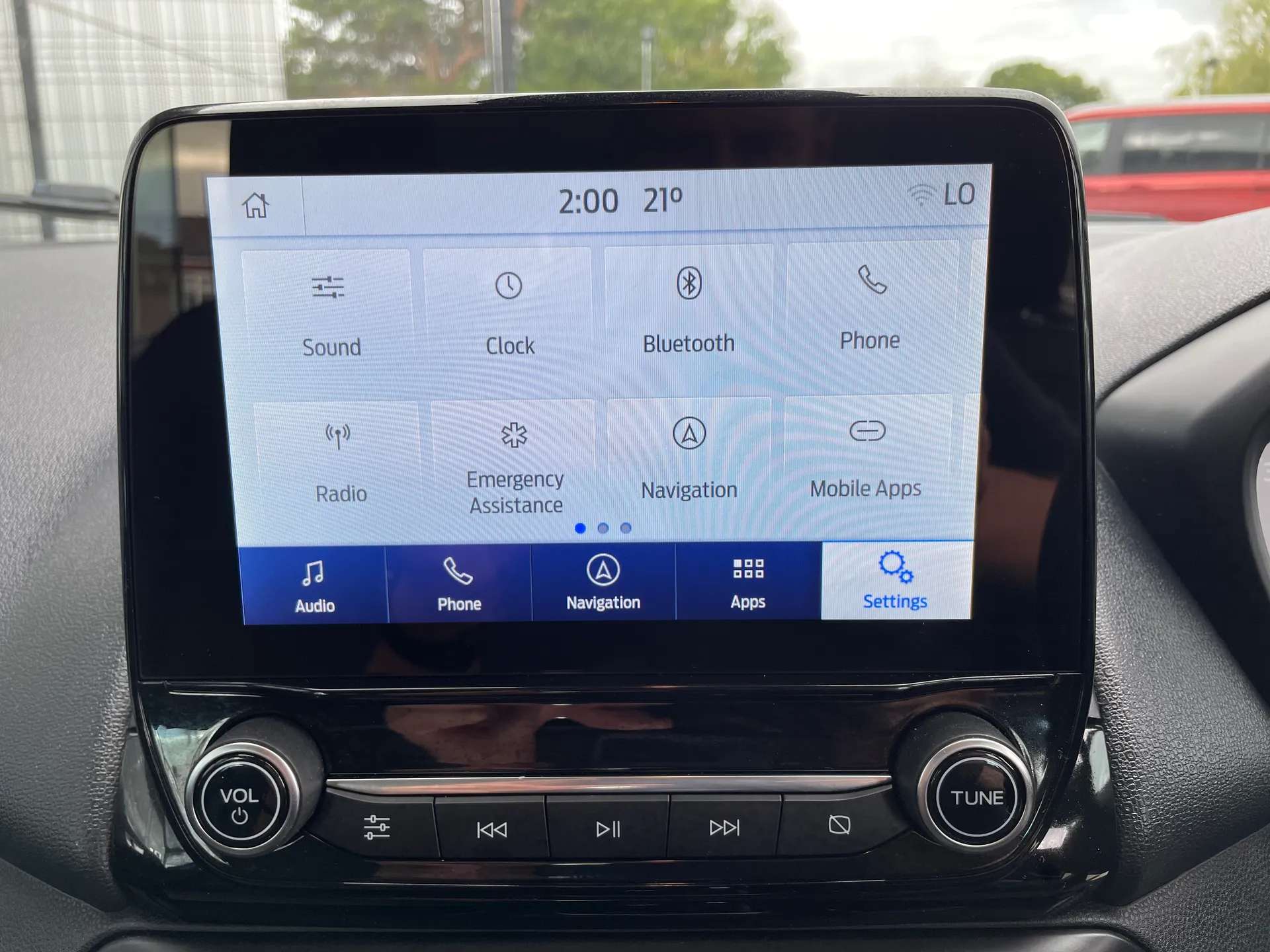2022 FORD ECOSPORT 2022 FORD ECOSPORT