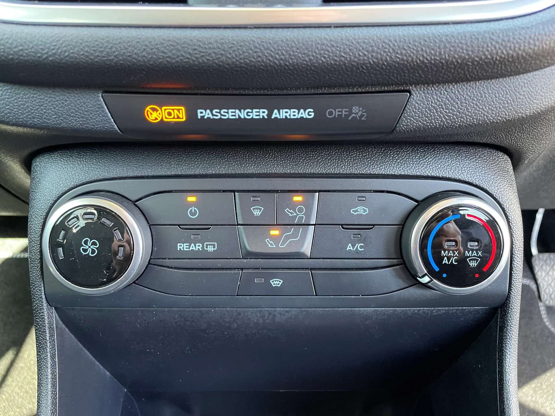 2022 FORD FIESTA 2022 FORD FIESTA