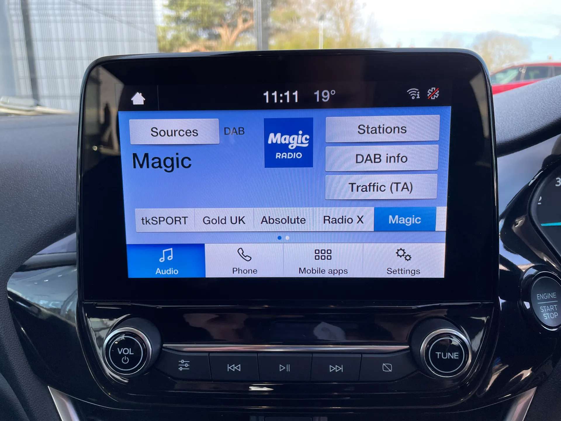 2022 FORD FIESTA 2022 FORD FIESTA