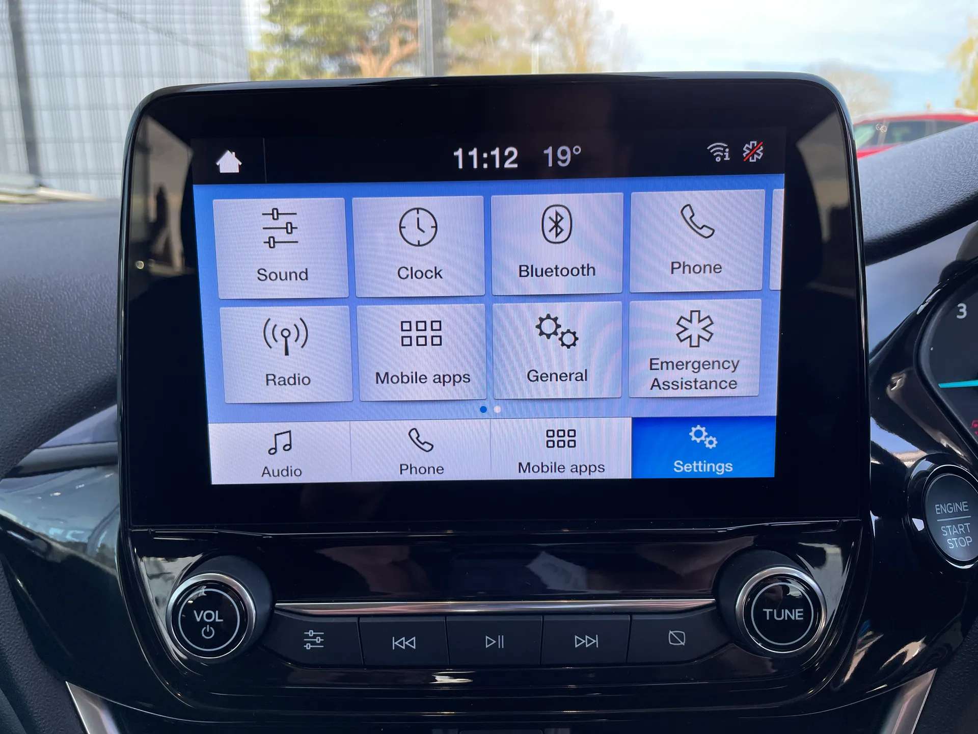 2022 FORD FIESTA 2022 FORD FIESTA