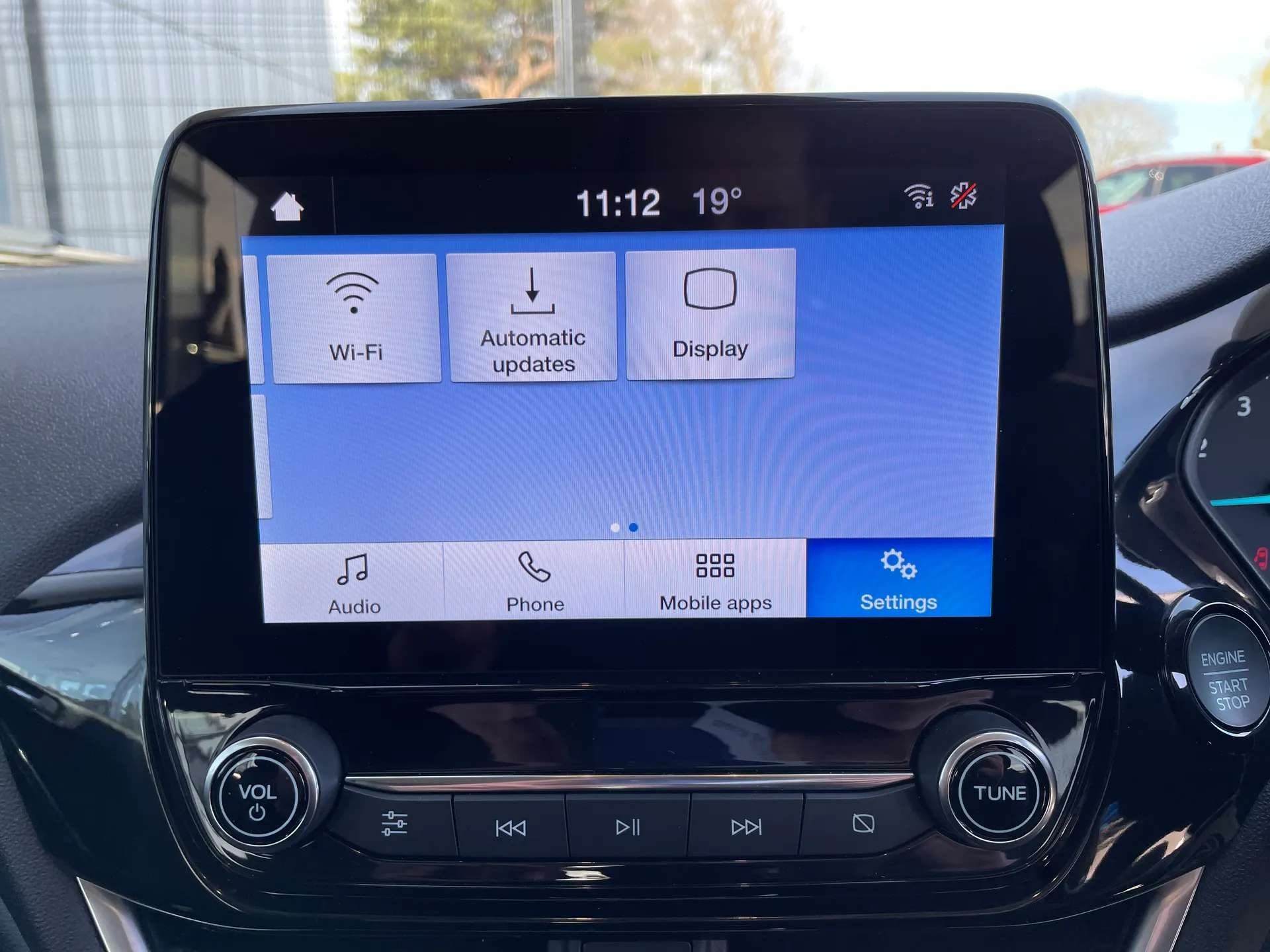 2022 FORD FIESTA 2022 FORD FIESTA