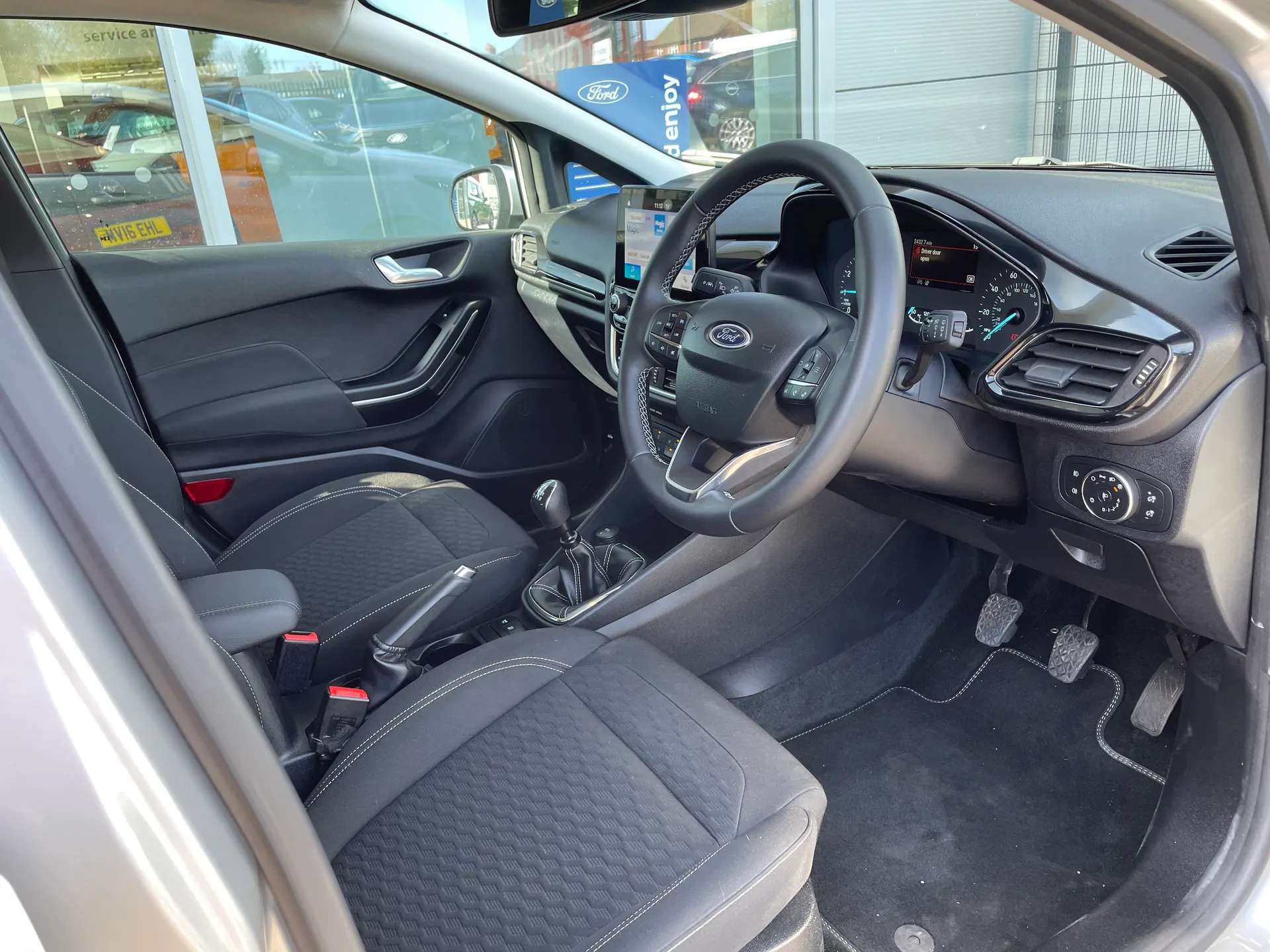 2022 FORD FIESTA 2022 FORD FIESTA