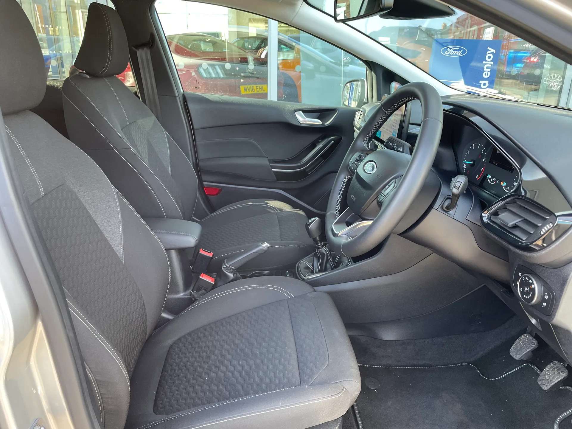 2022 FORD FIESTA 2022 FORD FIESTA