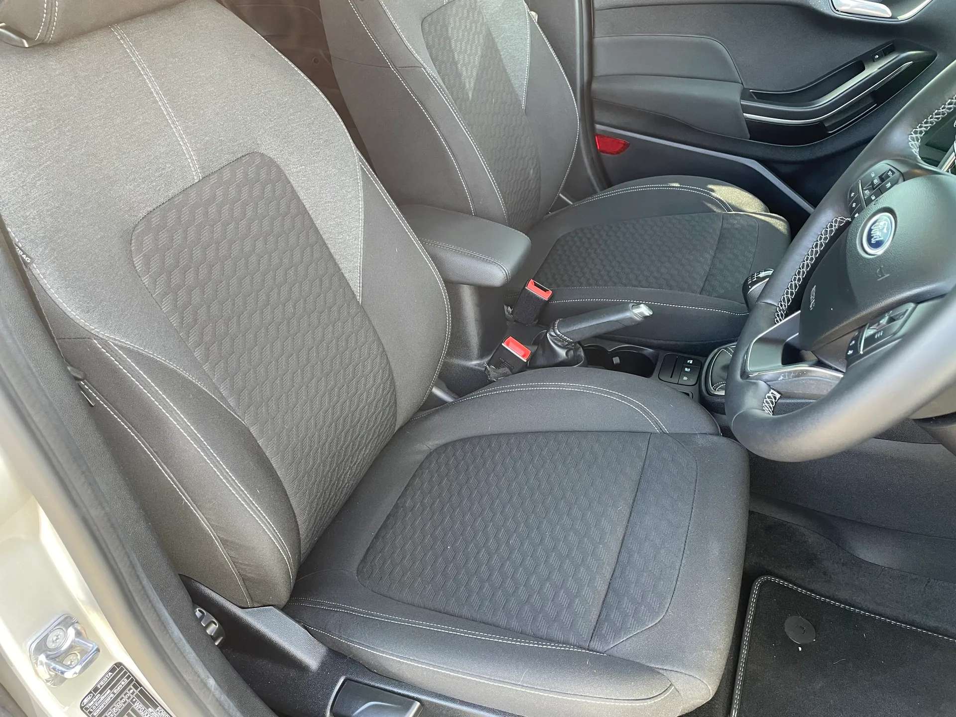 2022 FORD FIESTA 2022 FORD FIESTA