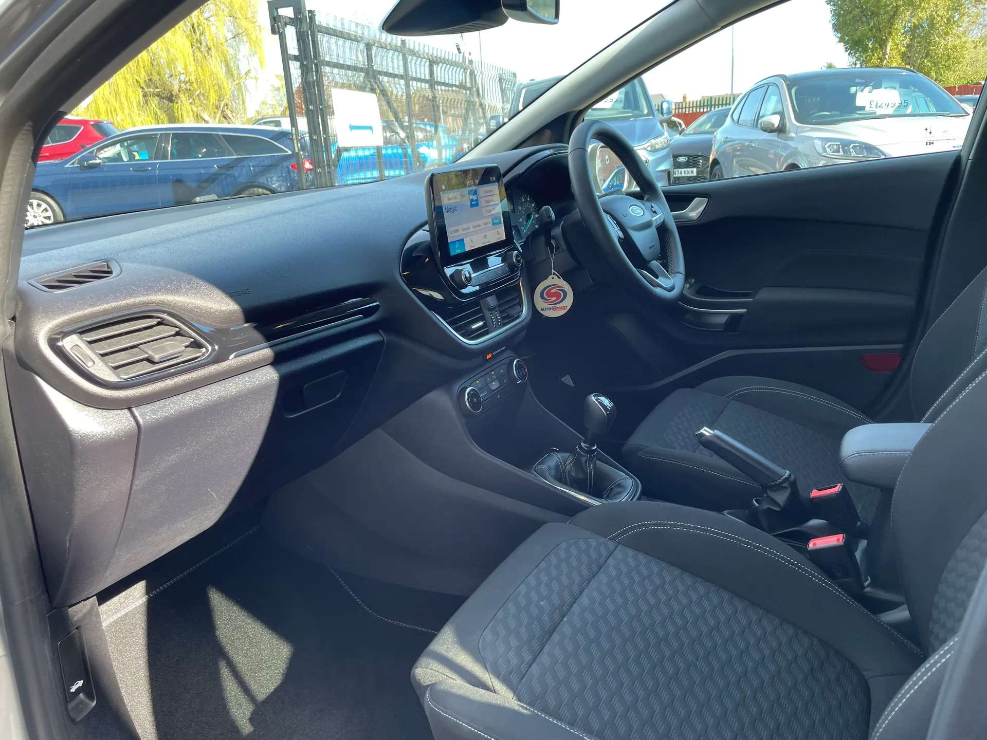 2022 FORD FIESTA 2022 FORD FIESTA