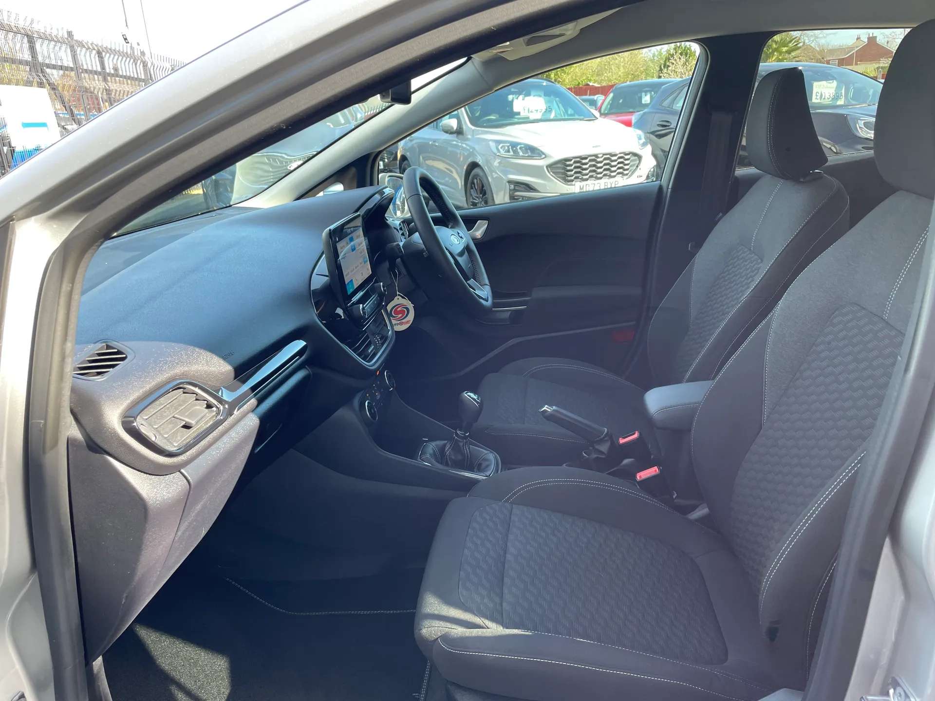 2022 FORD FIESTA 2022 FORD FIESTA