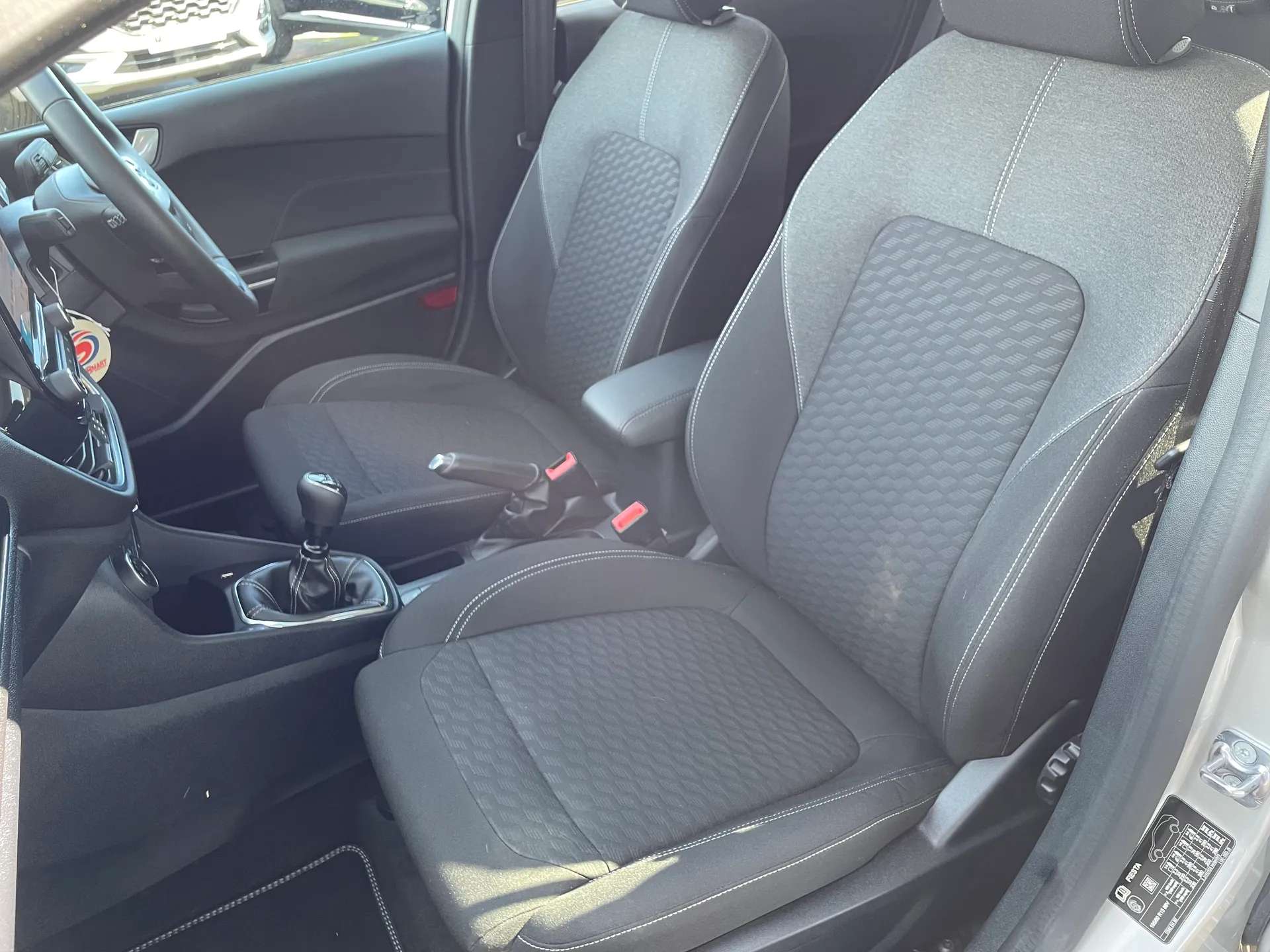 2022 FORD FIESTA 2022 FORD FIESTA