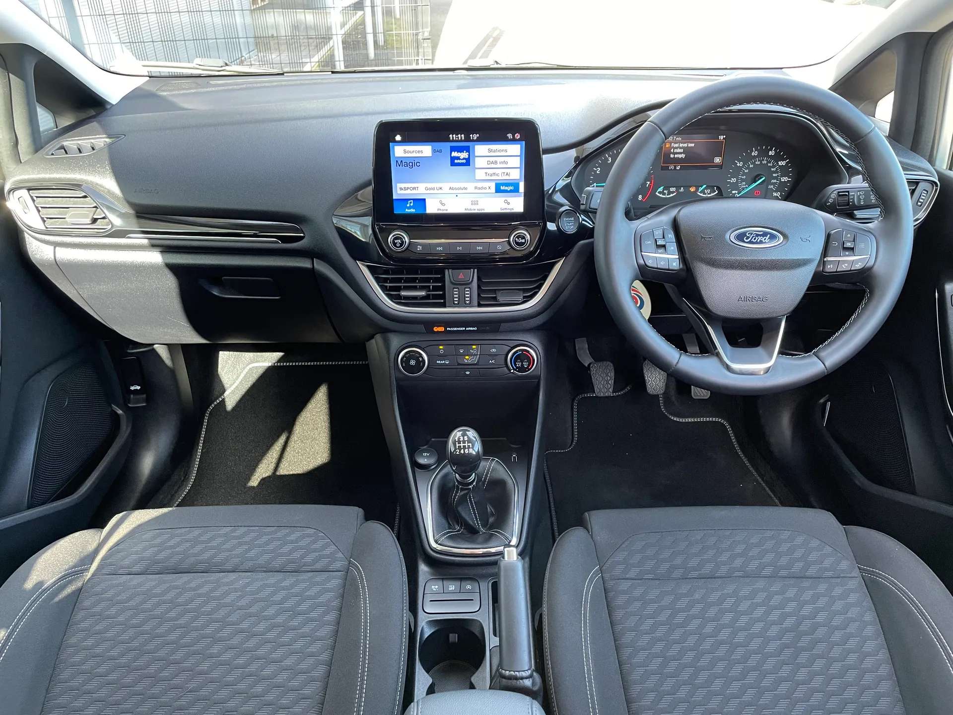 2022 FORD FIESTA 2022 FORD FIESTA