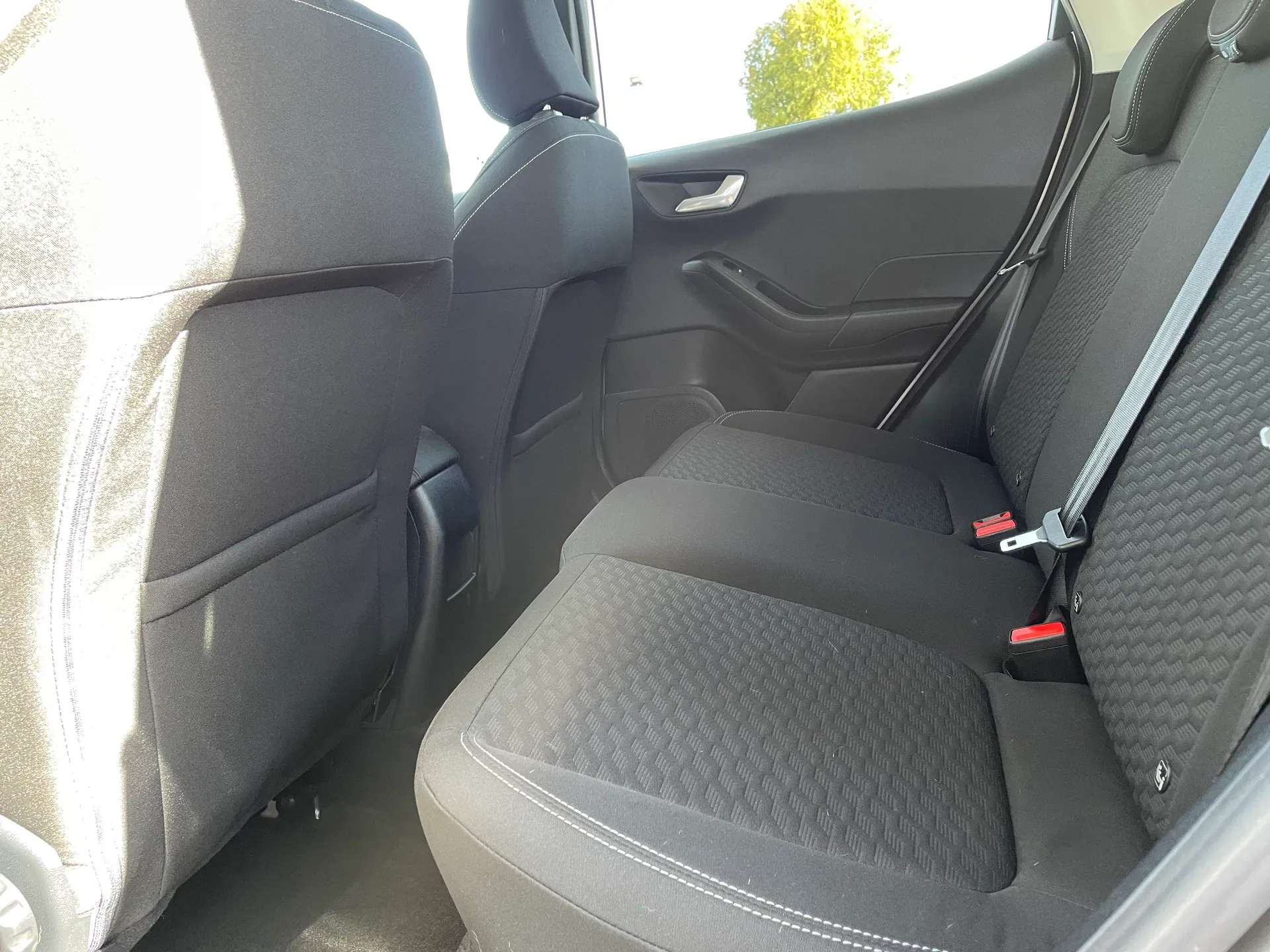 2022 FORD FIESTA 2022 FORD FIESTA