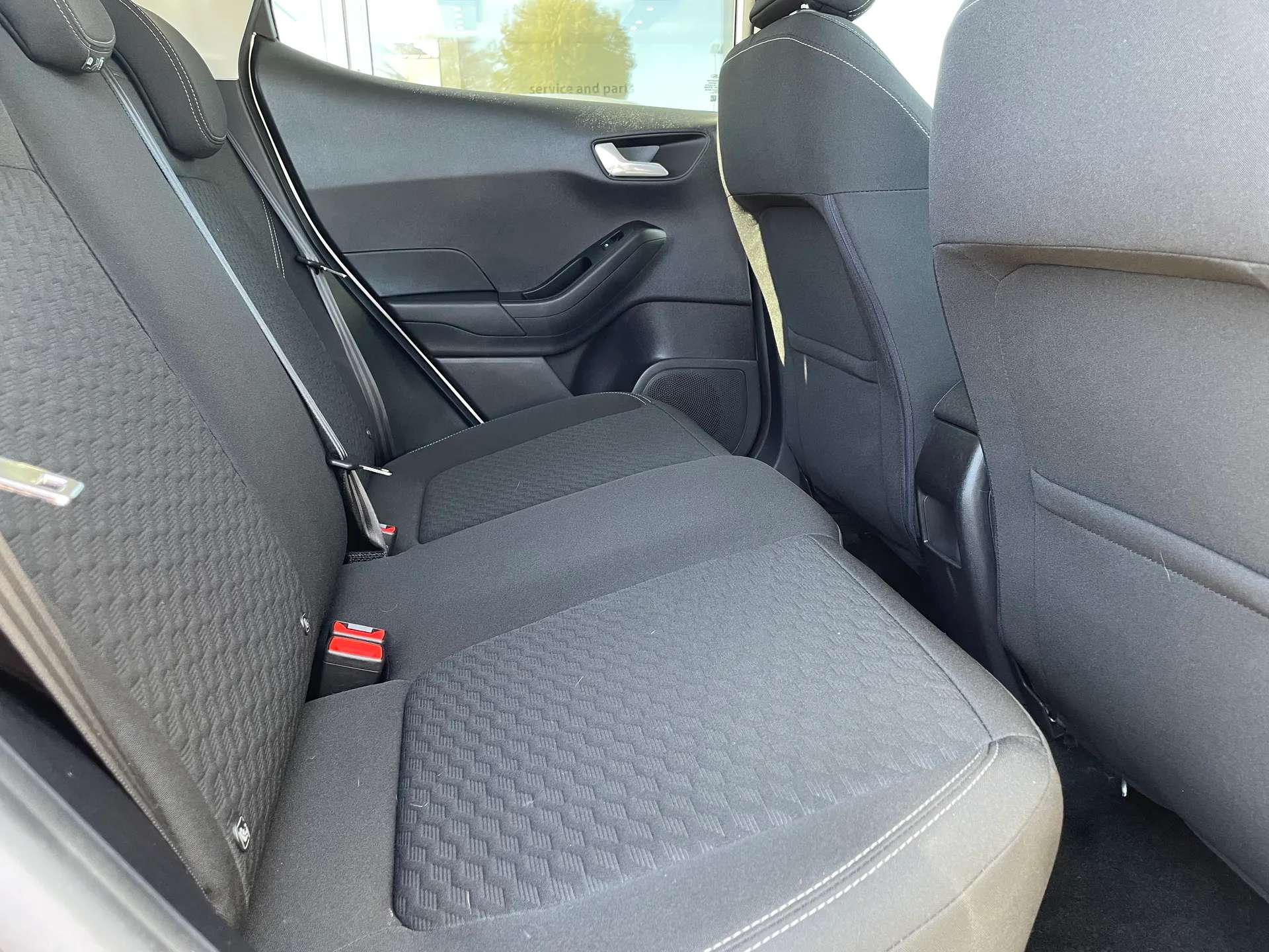 2022 FORD FIESTA 2022 FORD FIESTA