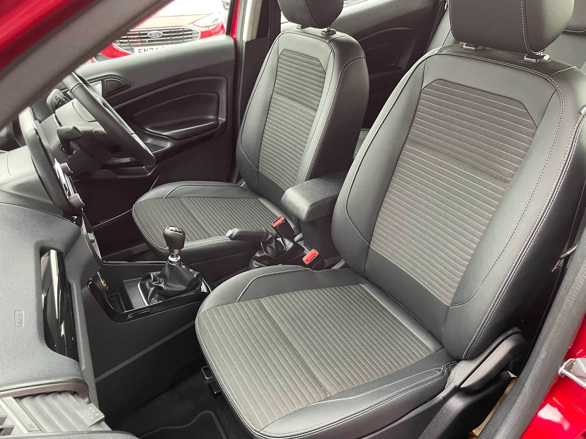 2022 FORD ECOSPORT 2022 FORD ECOSPORT