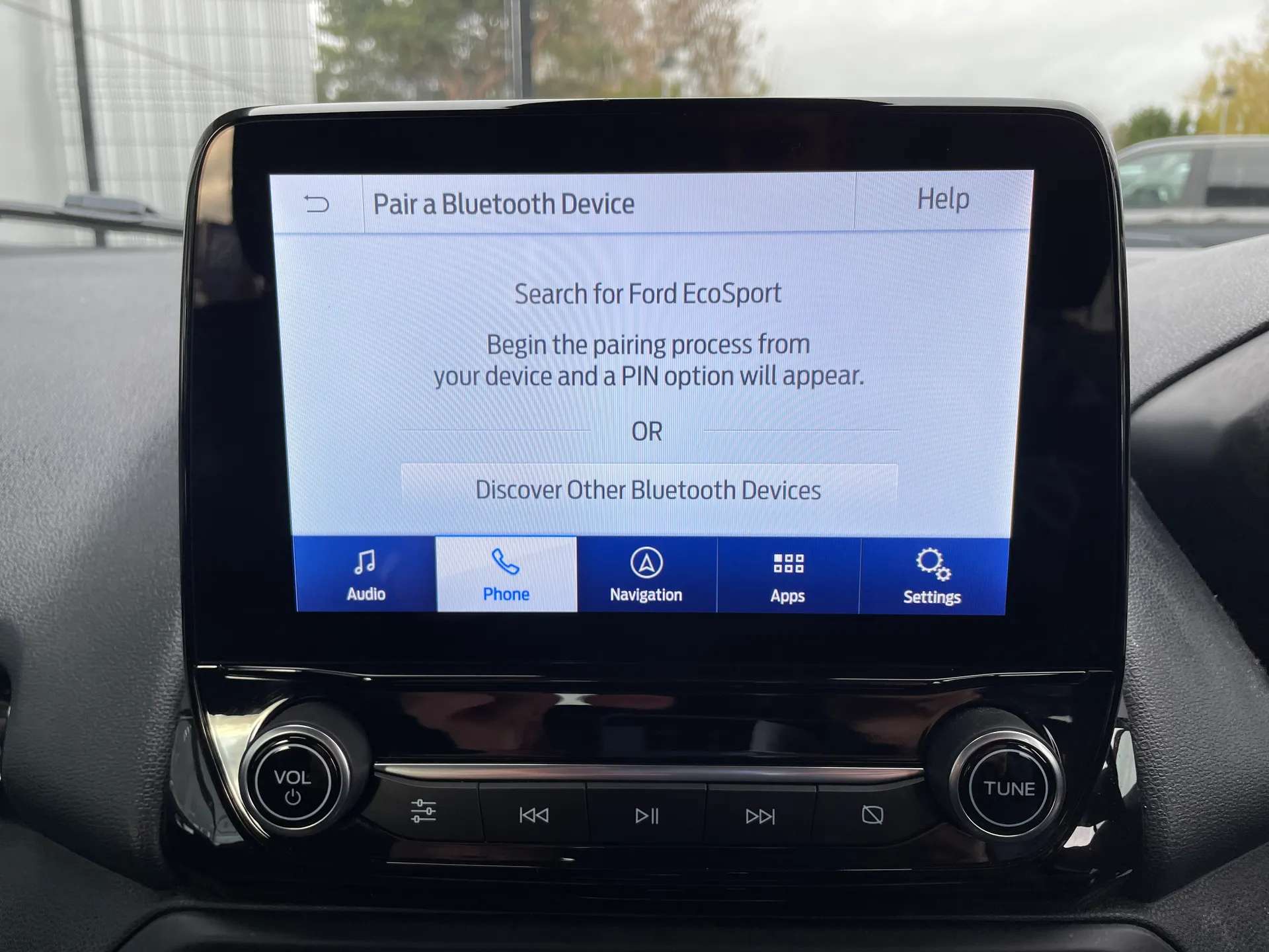 2022 FORD ECOSPORT 2022 FORD ECOSPORT