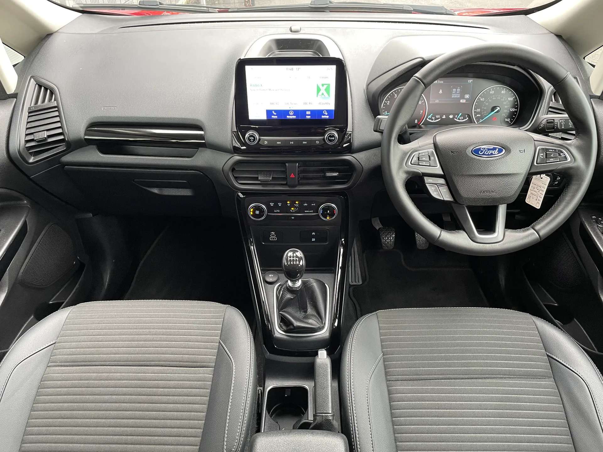 2022 FORD ECOSPORT 2022 FORD ECOSPORT