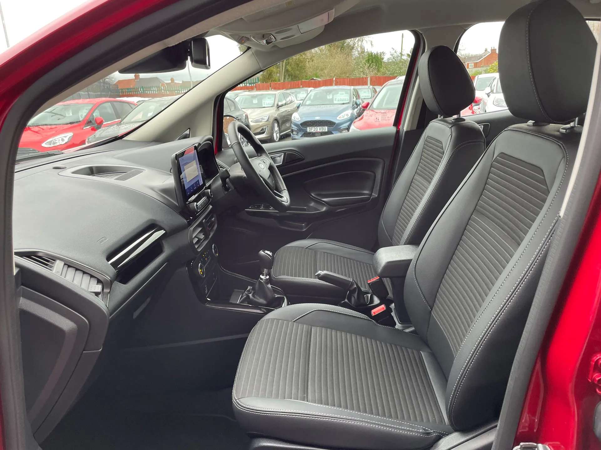 2022 FORD ECOSPORT 2022 FORD ECOSPORT