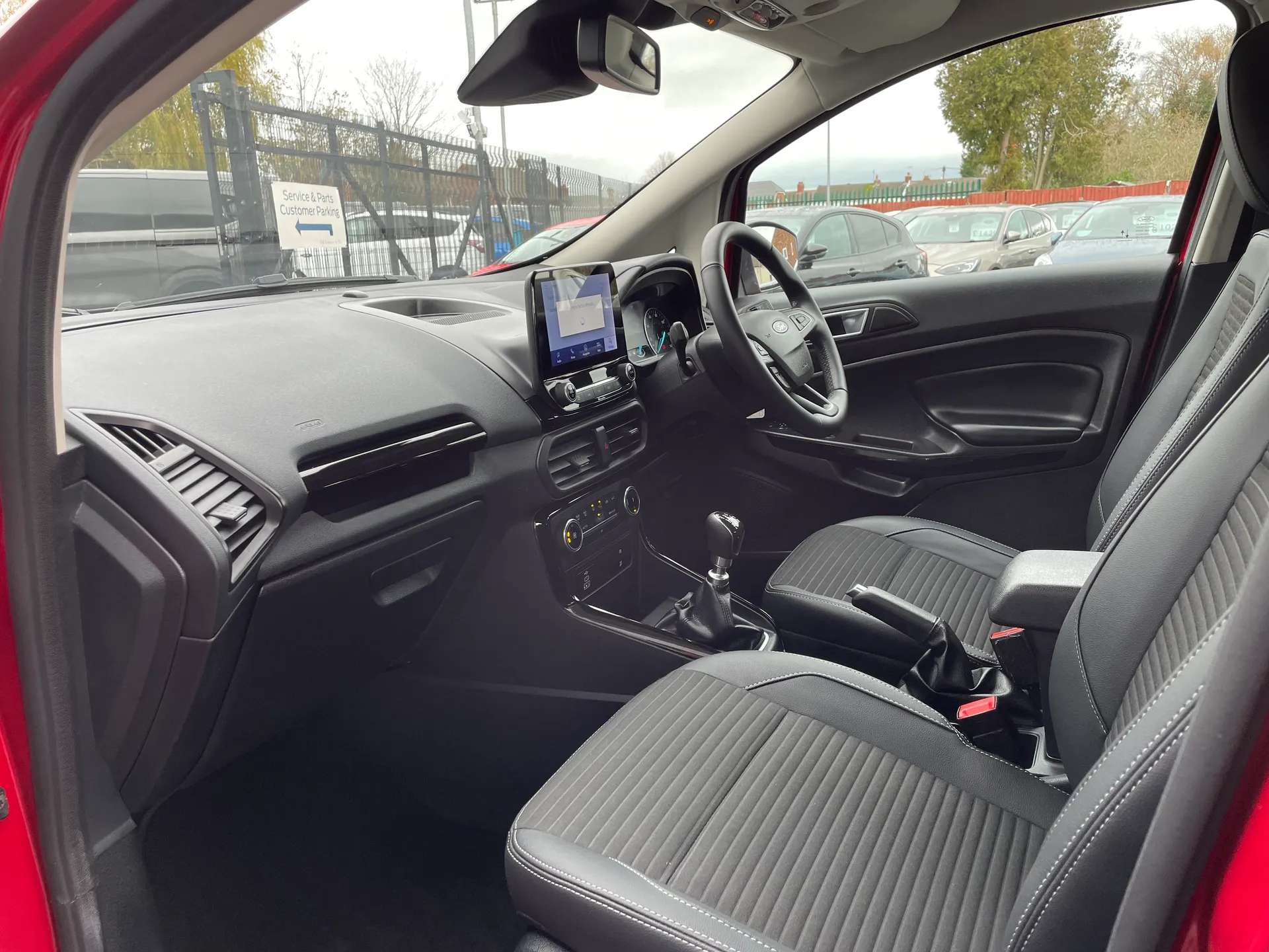 2022 FORD ECOSPORT 2022 FORD ECOSPORT