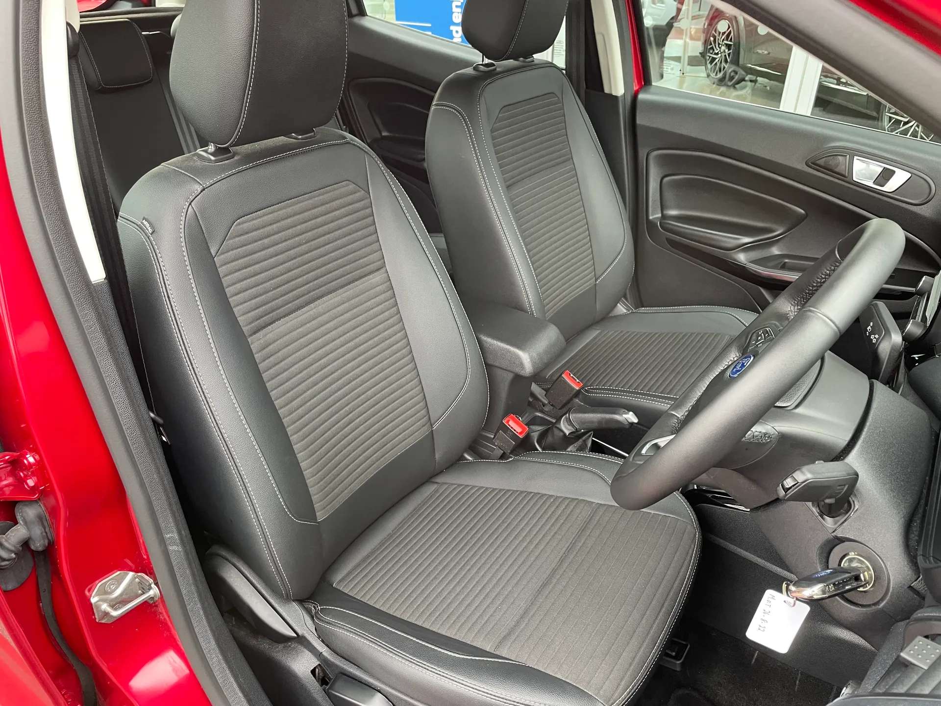 2022 FORD ECOSPORT 2022 FORD ECOSPORT