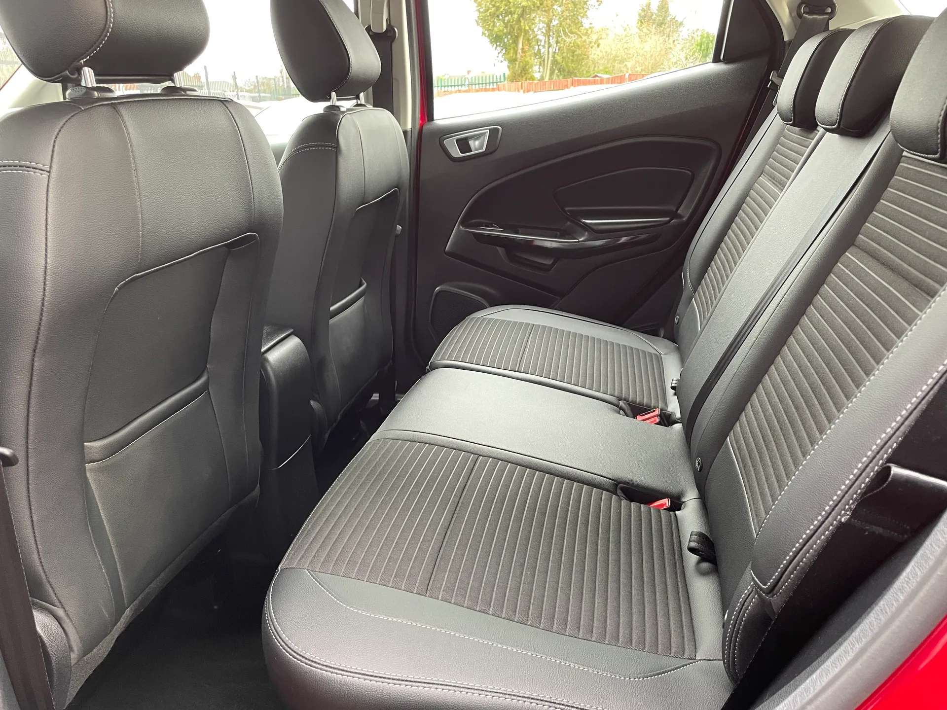 2022 FORD ECOSPORT 2022 FORD ECOSPORT