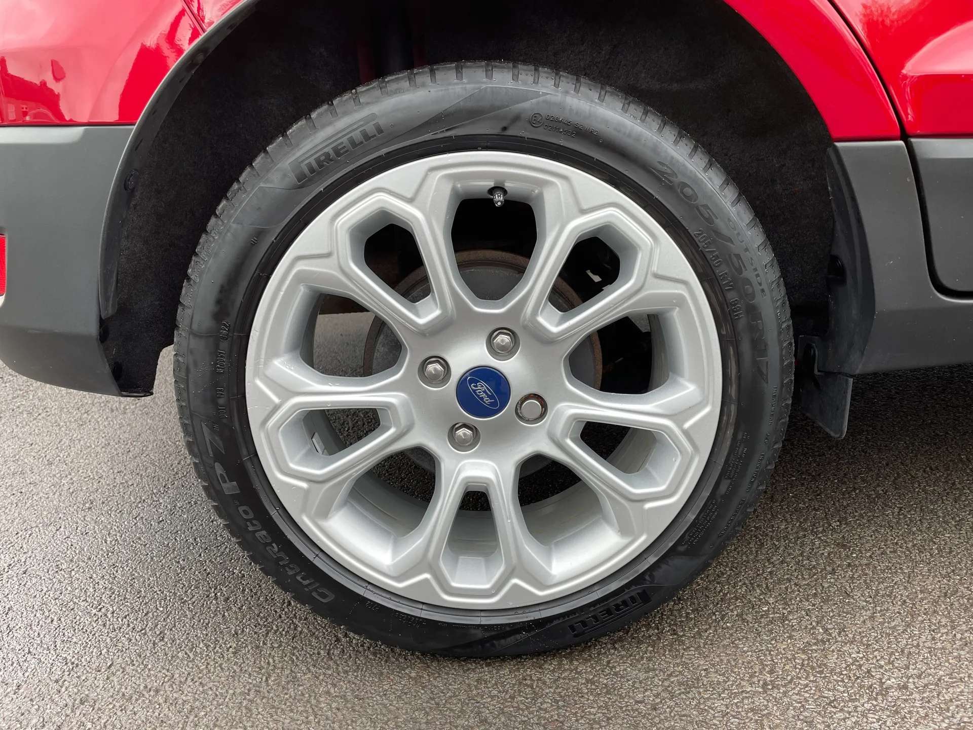 2022 FORD ECOSPORT 2022 FORD ECOSPORT