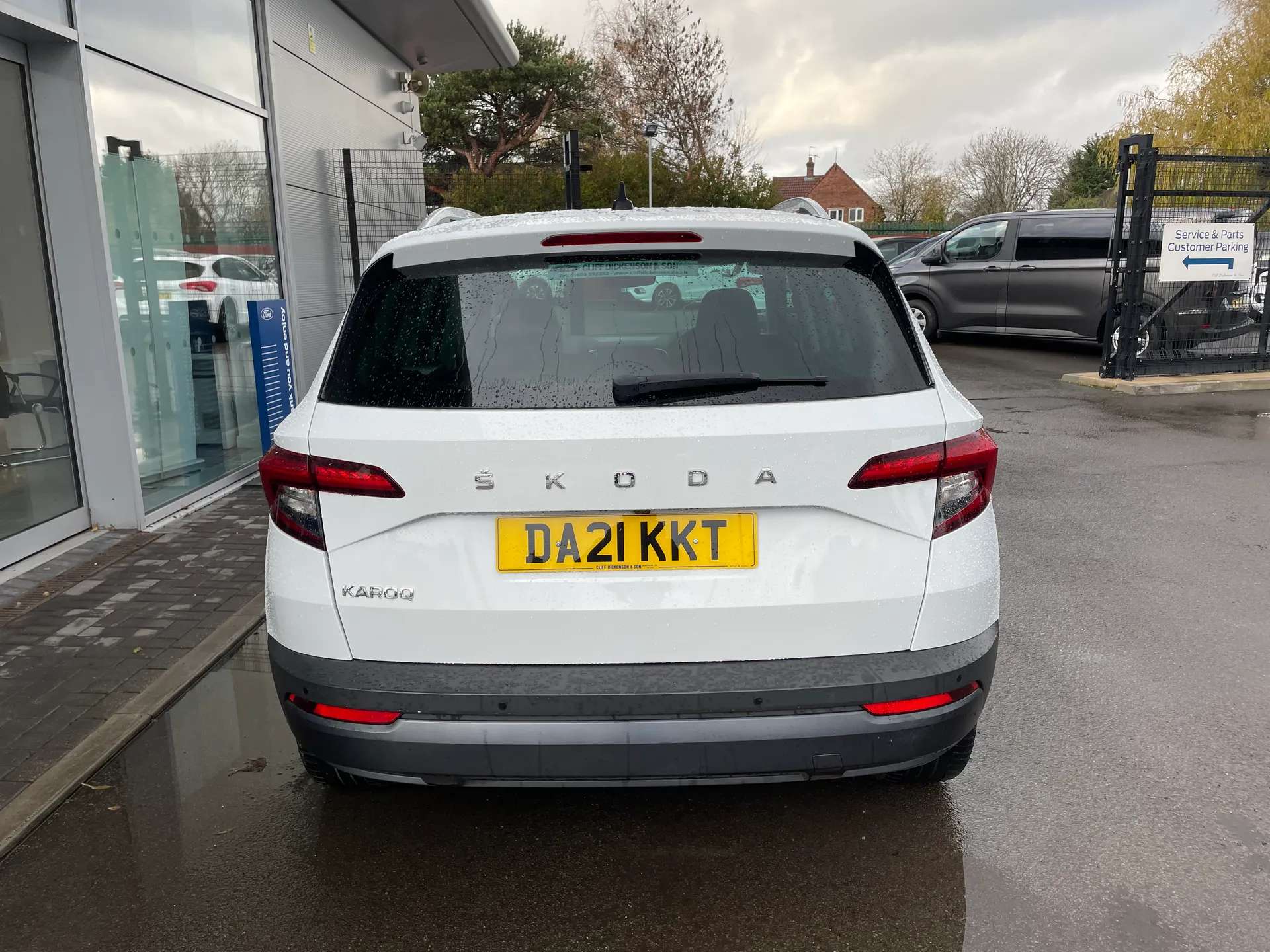 2021 SKODA KAROQ 2021 SKODA KAROQ