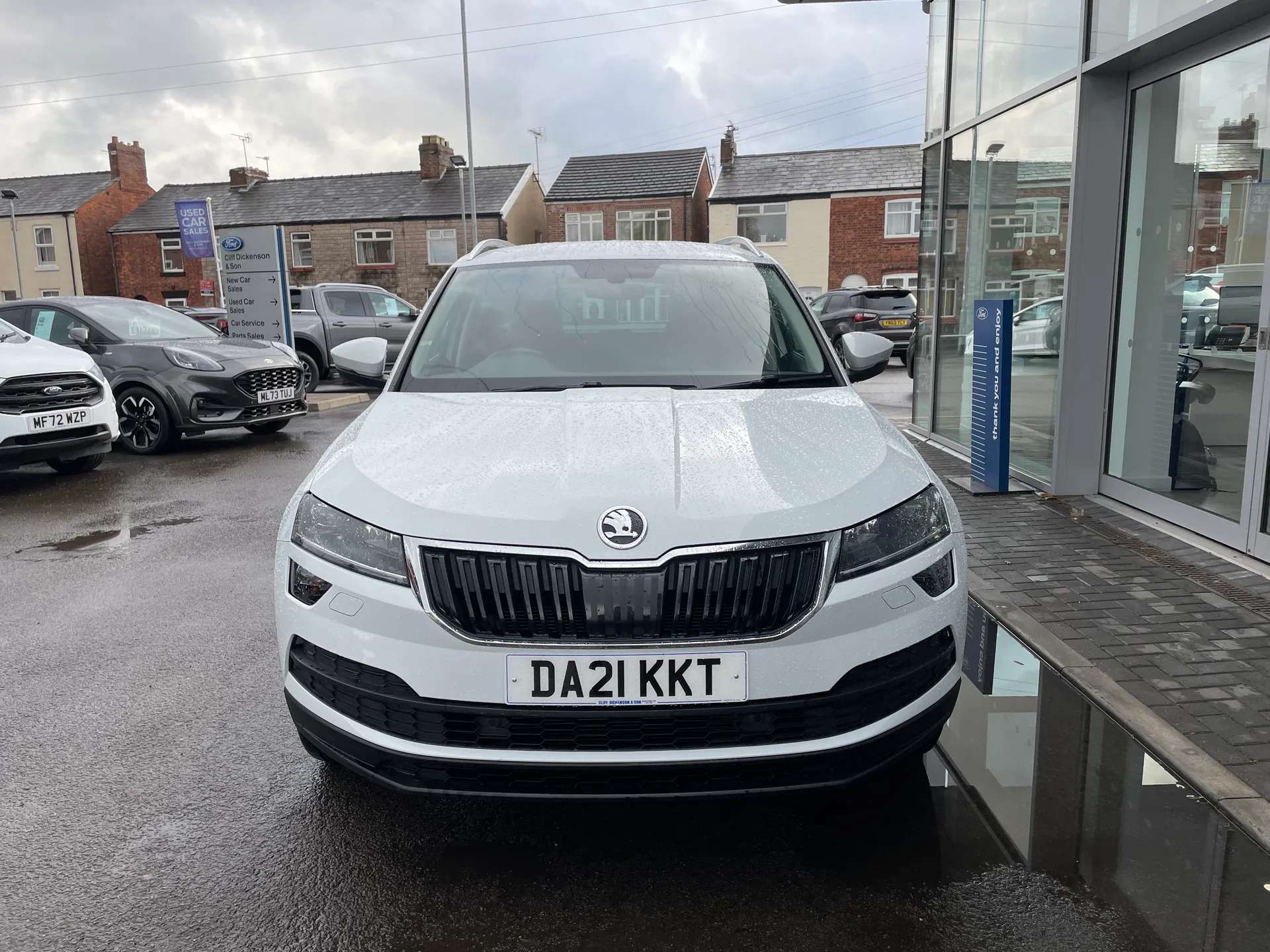 2021 SKODA KAROQ 2021 SKODA KAROQ