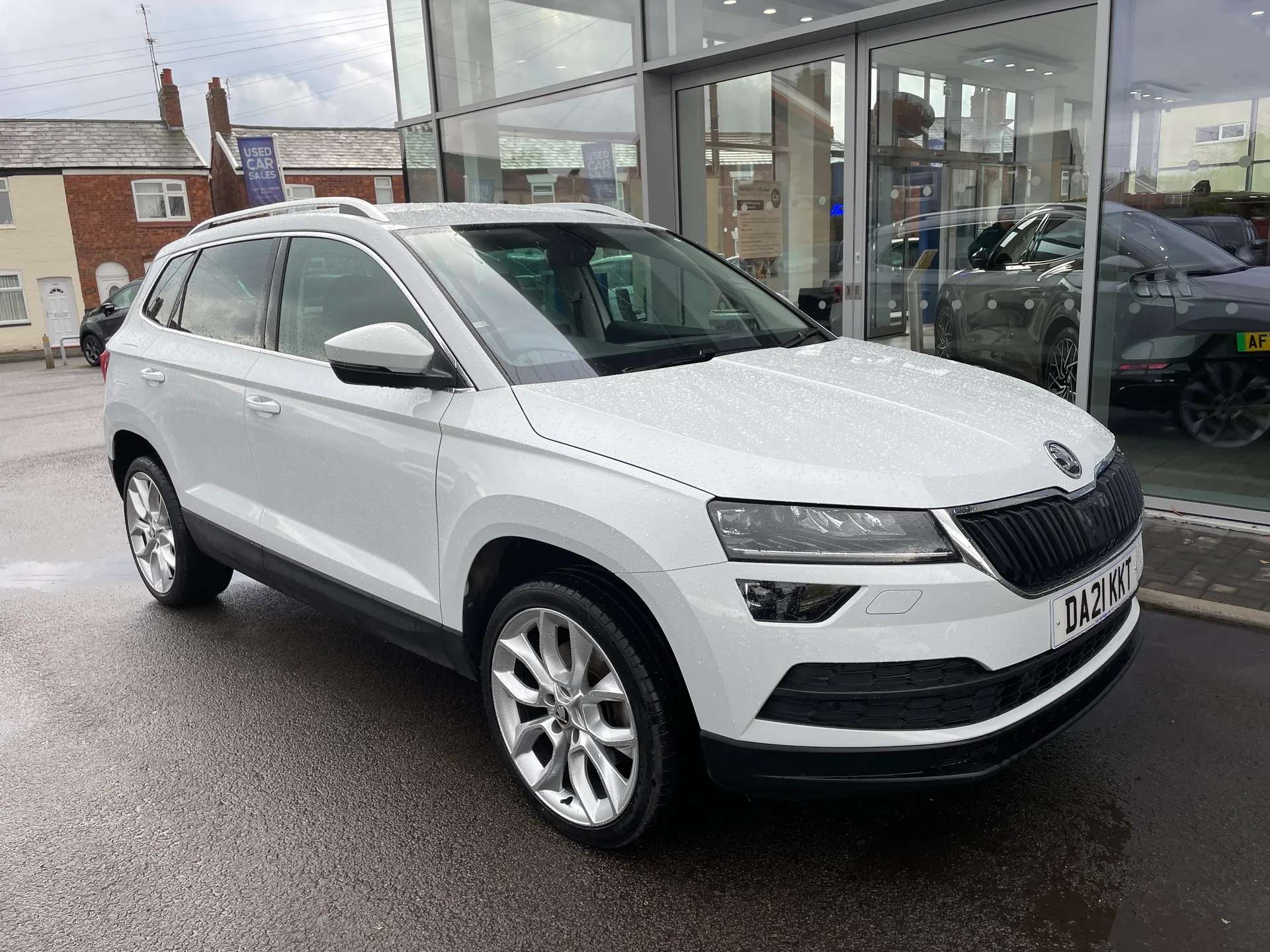 2021 SKODA KAROQ 2021 SKODA KAROQ