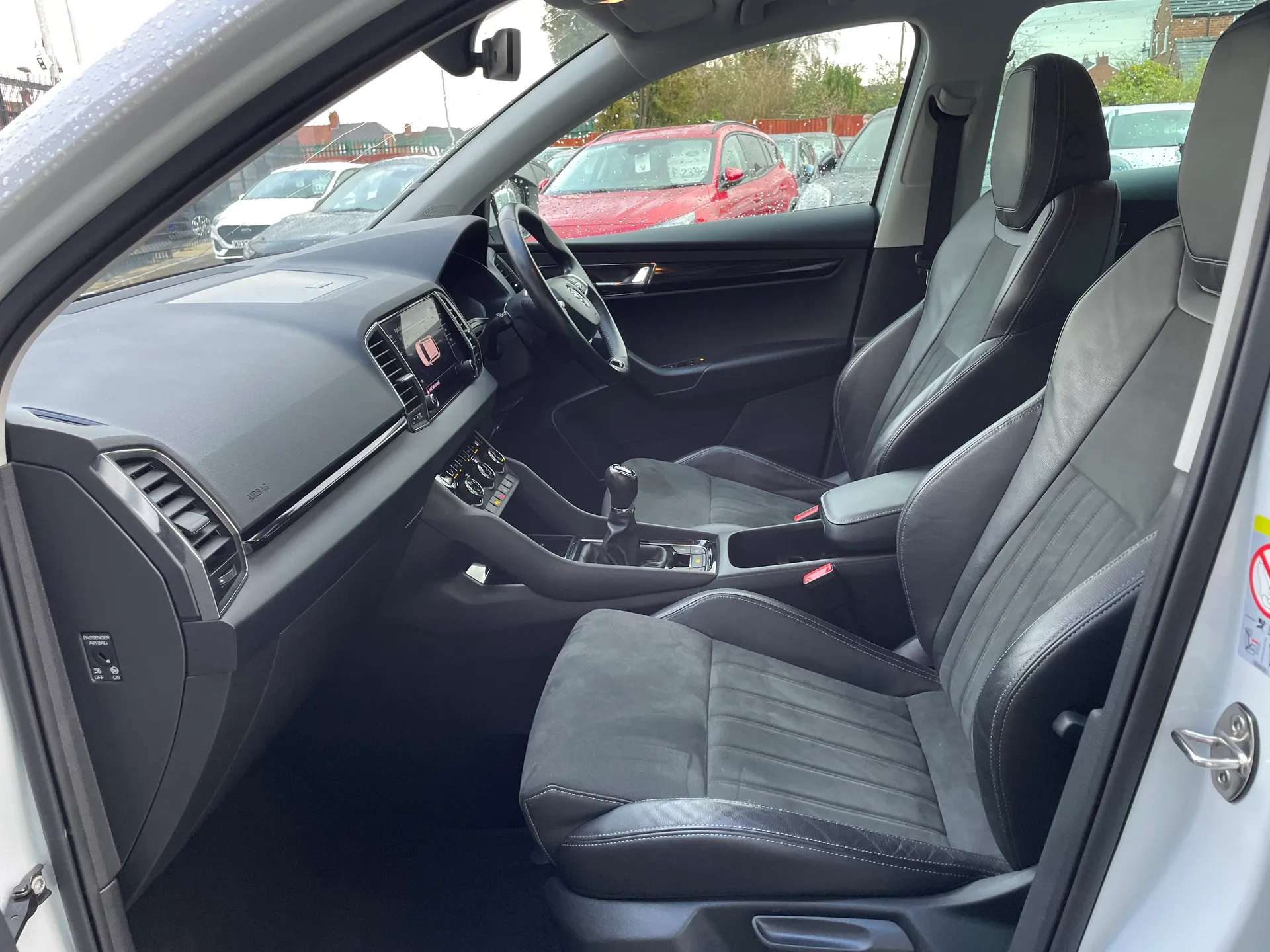 2021 SKODA KAROQ 2021 SKODA KAROQ