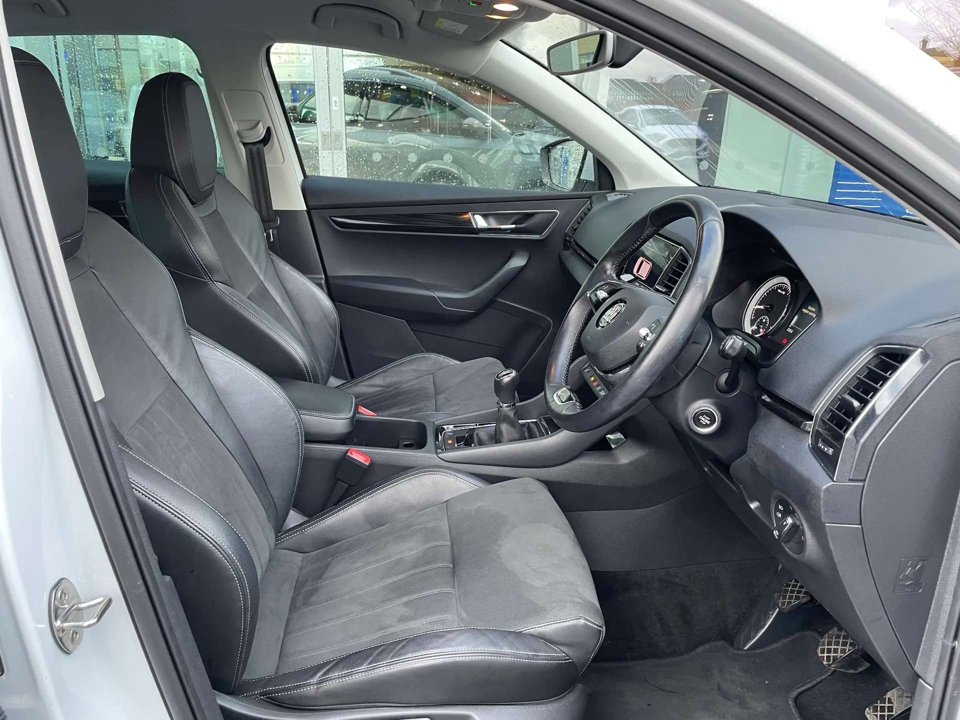 2021 SKODA KAROQ 2021 SKODA KAROQ