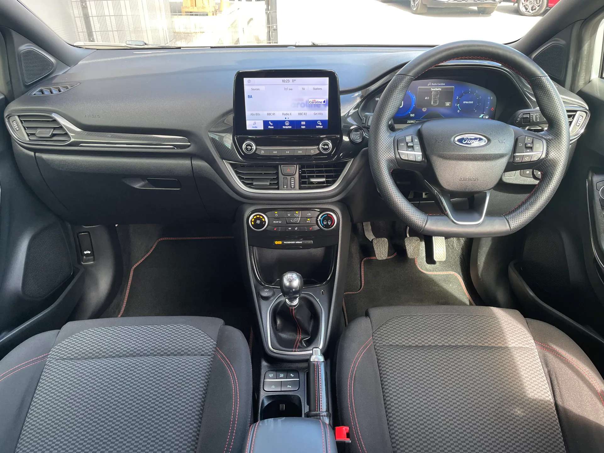 2023 FORD PUMA 2023 FORD PUMA