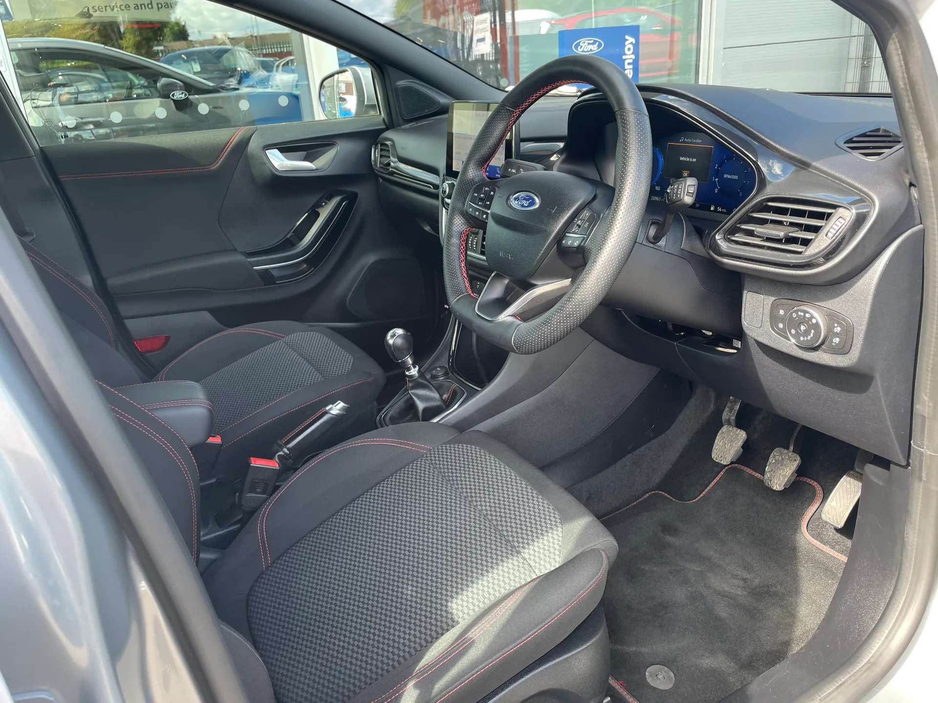 2023 FORD PUMA 2023 FORD PUMA