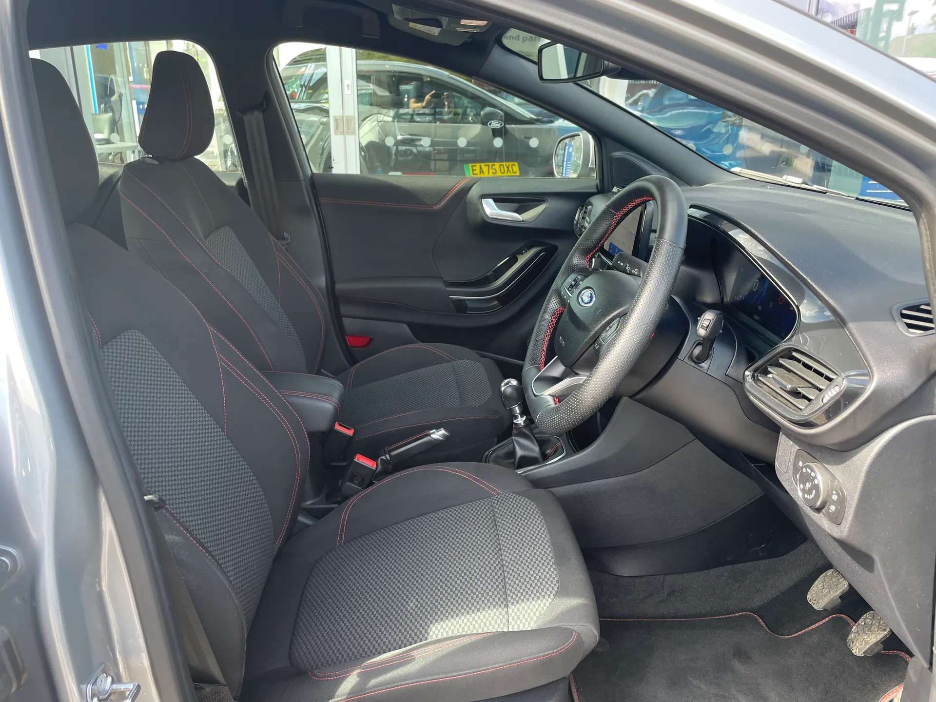 2023 FORD PUMA 2023 FORD PUMA