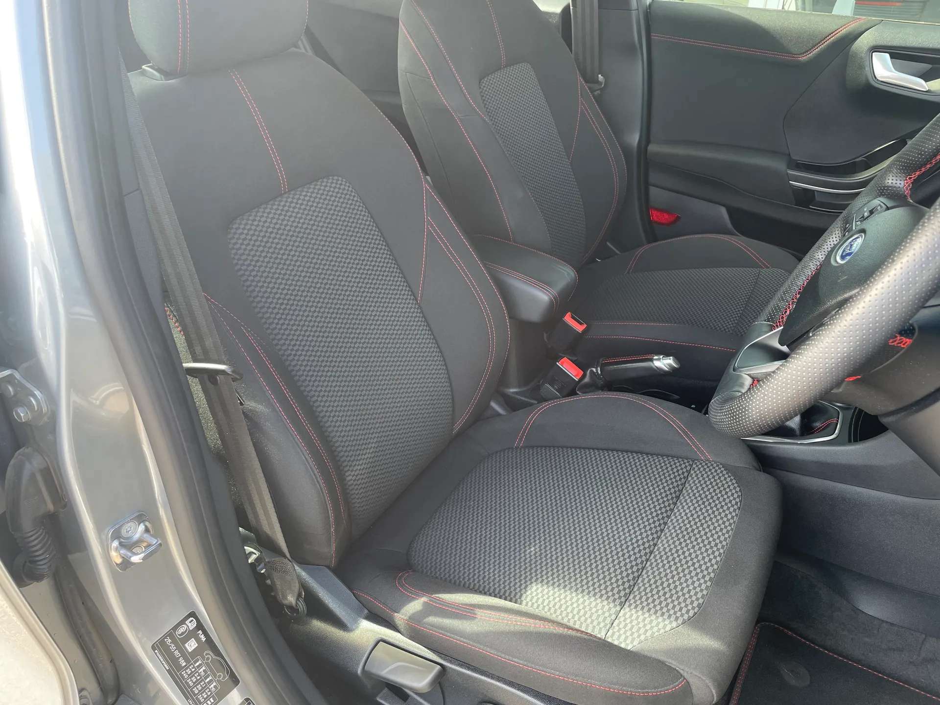 2023 FORD PUMA 2023 FORD PUMA