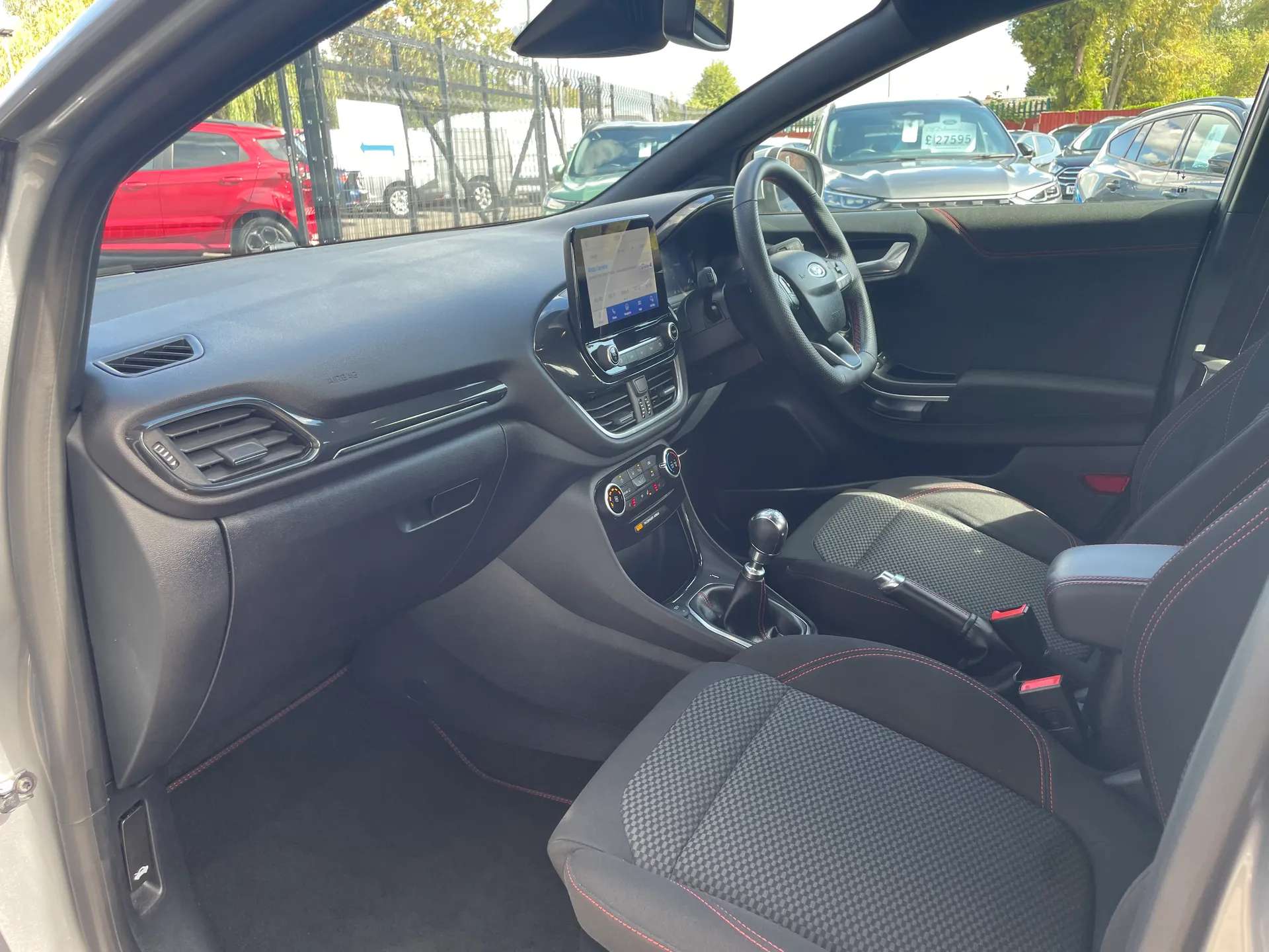 2023 FORD PUMA 2023 FORD PUMA