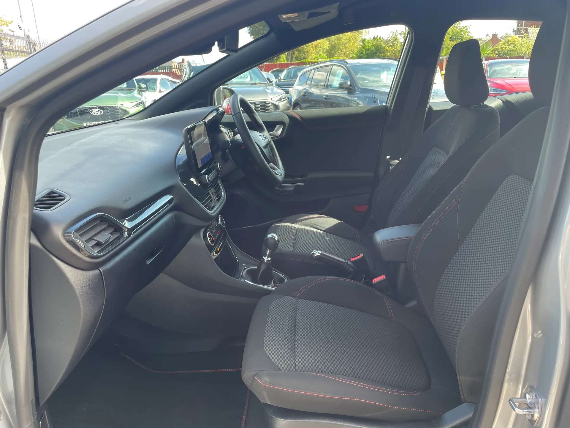 2023 FORD PUMA 2023 FORD PUMA