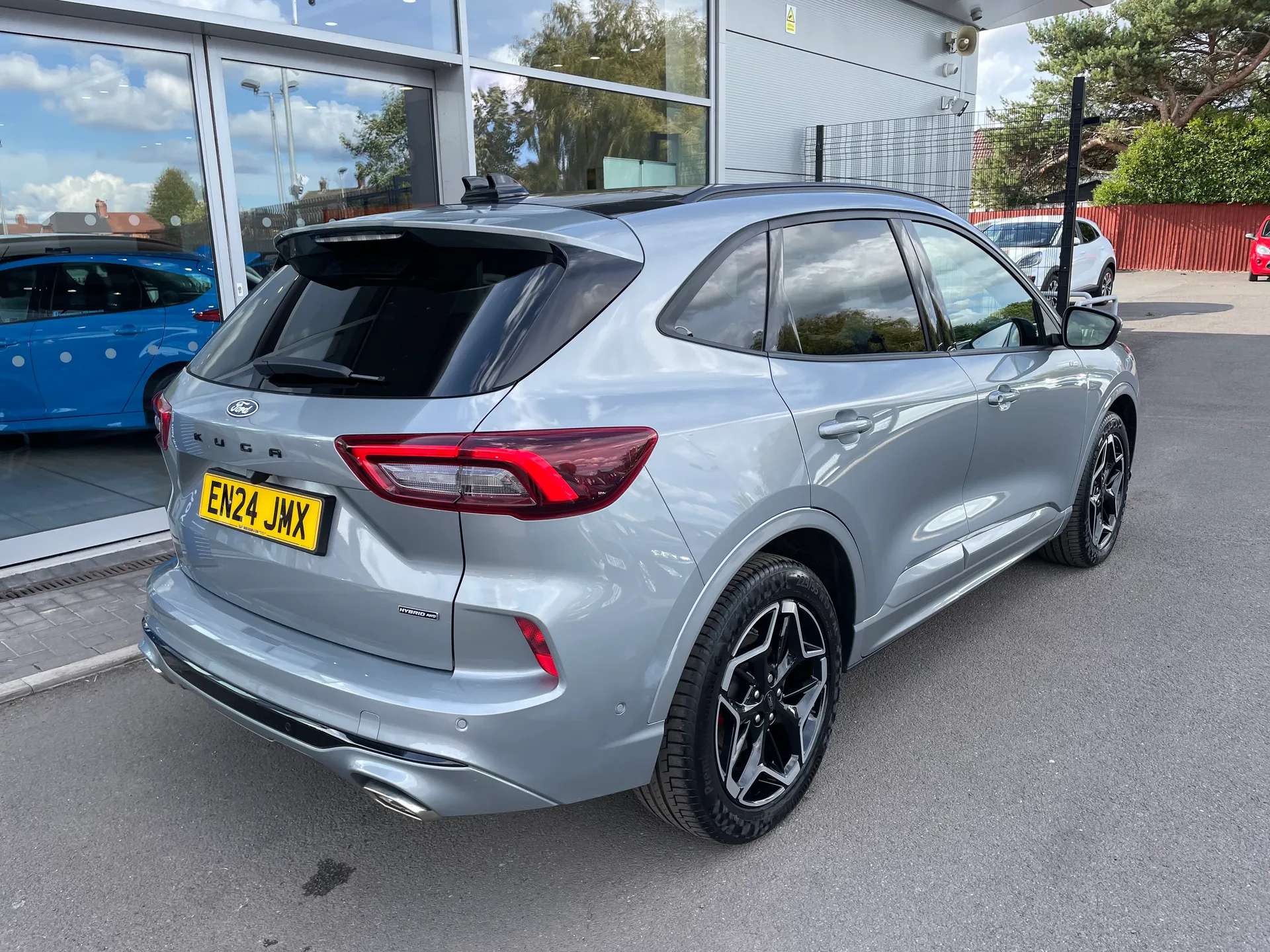 2024 FORD KUGA 2024 FORD KUGA