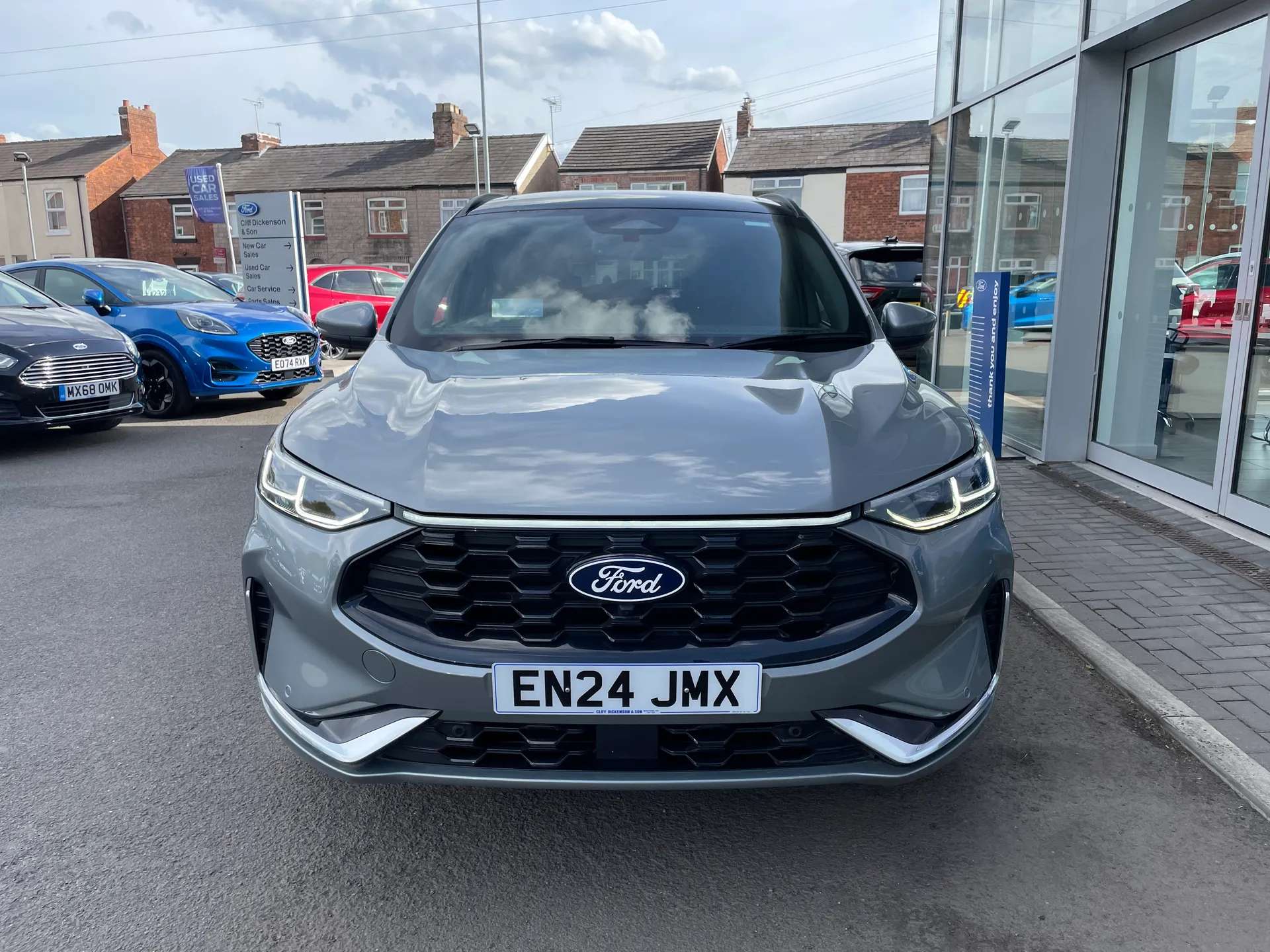 2024 FORD KUGA 2024 FORD KUGA