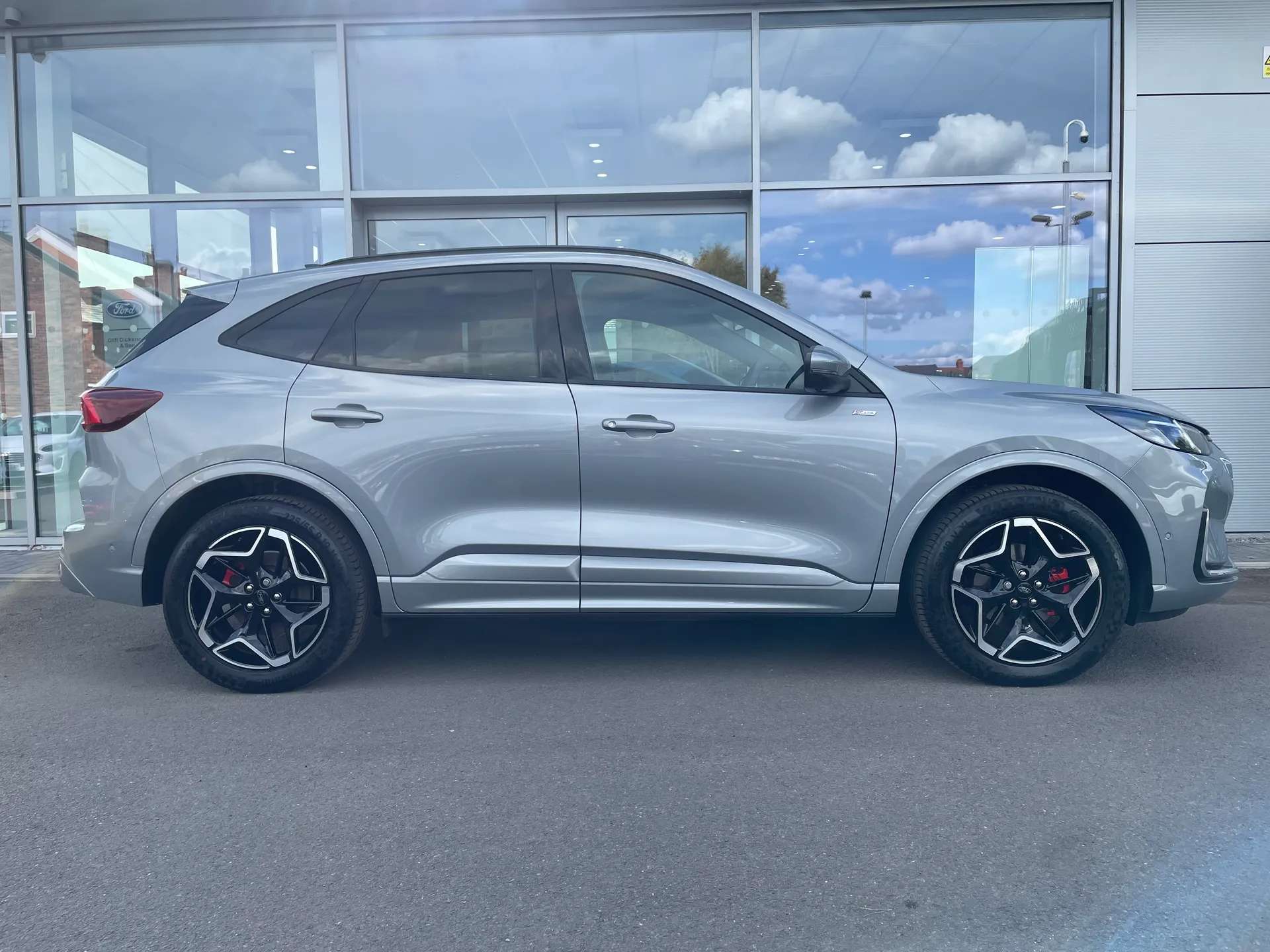 2024 FORD KUGA 2024 FORD KUGA