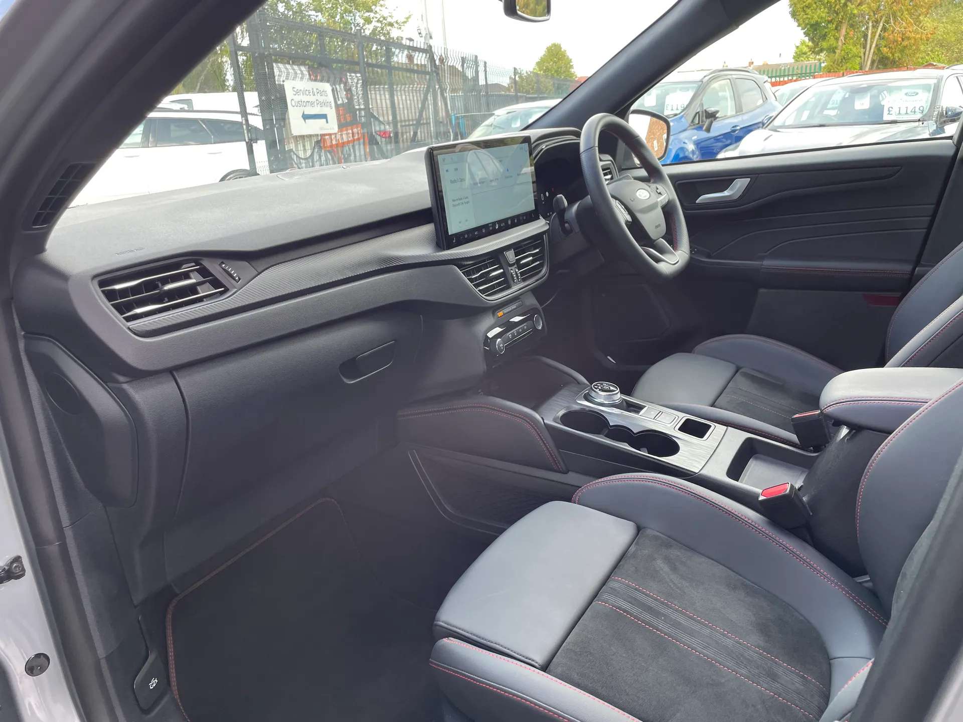 2024 FORD KUGA 2024 FORD KUGA