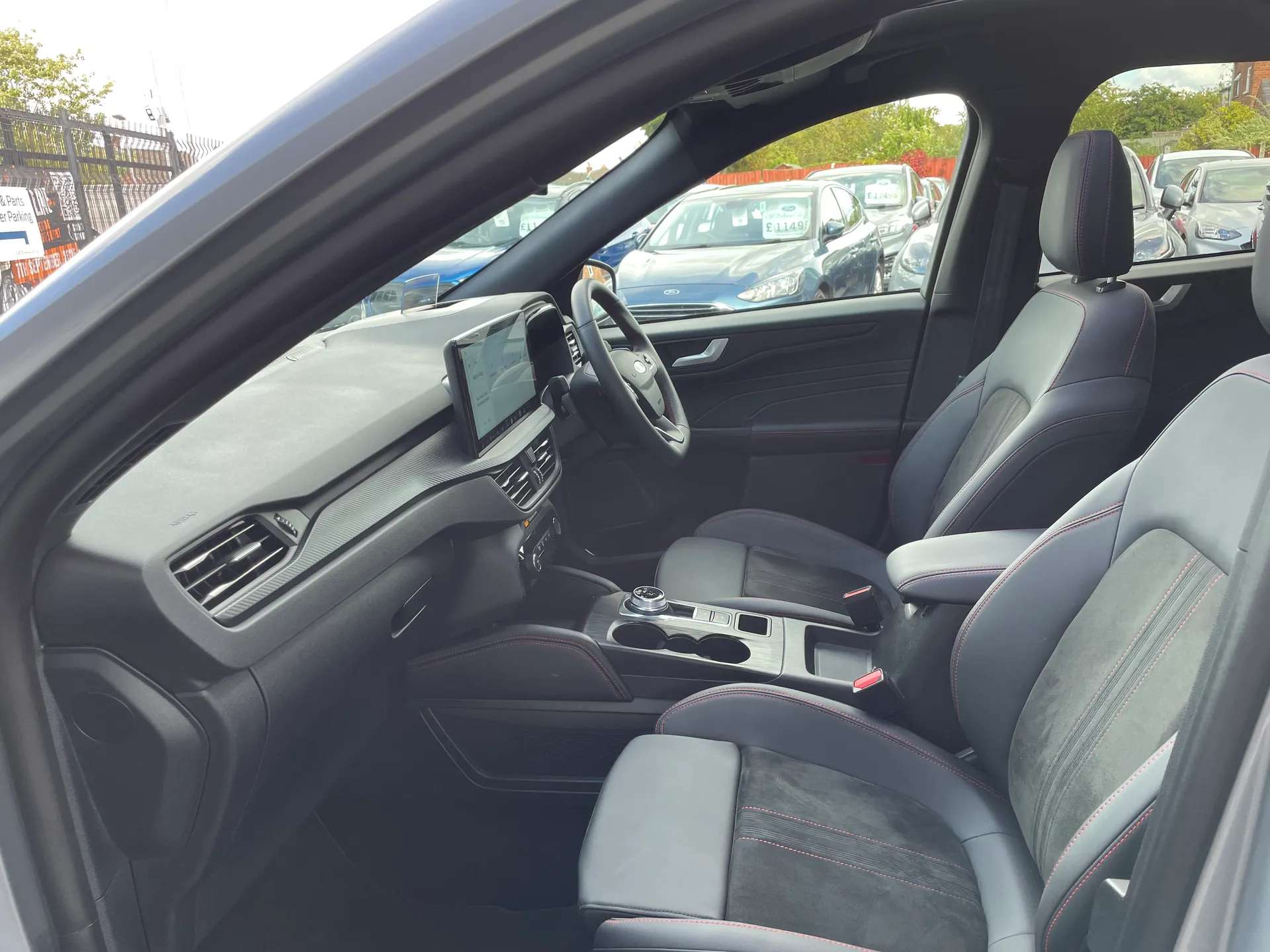 2024 FORD KUGA 2024 FORD KUGA