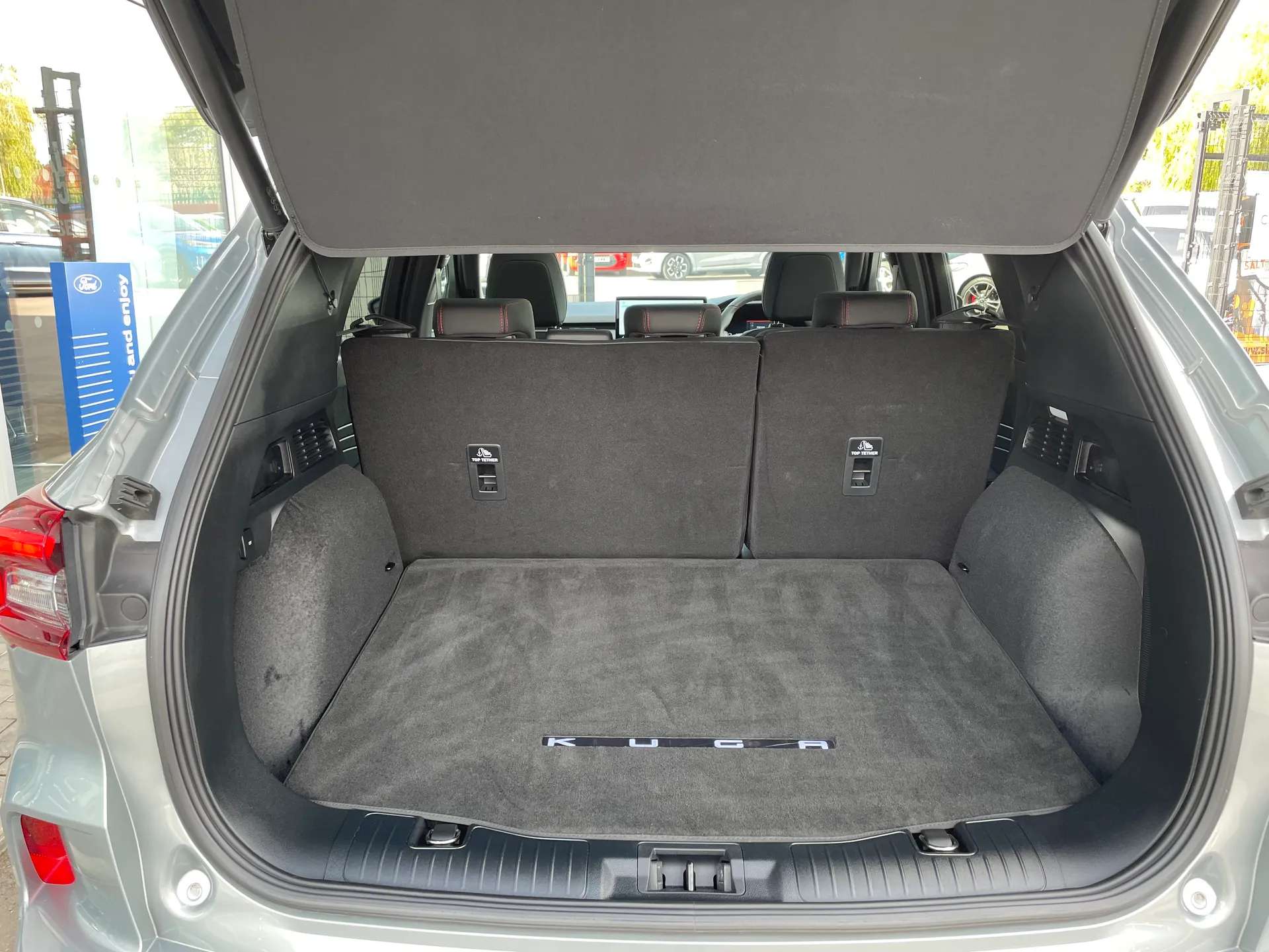 2024 FORD KUGA 2024 FORD KUGA