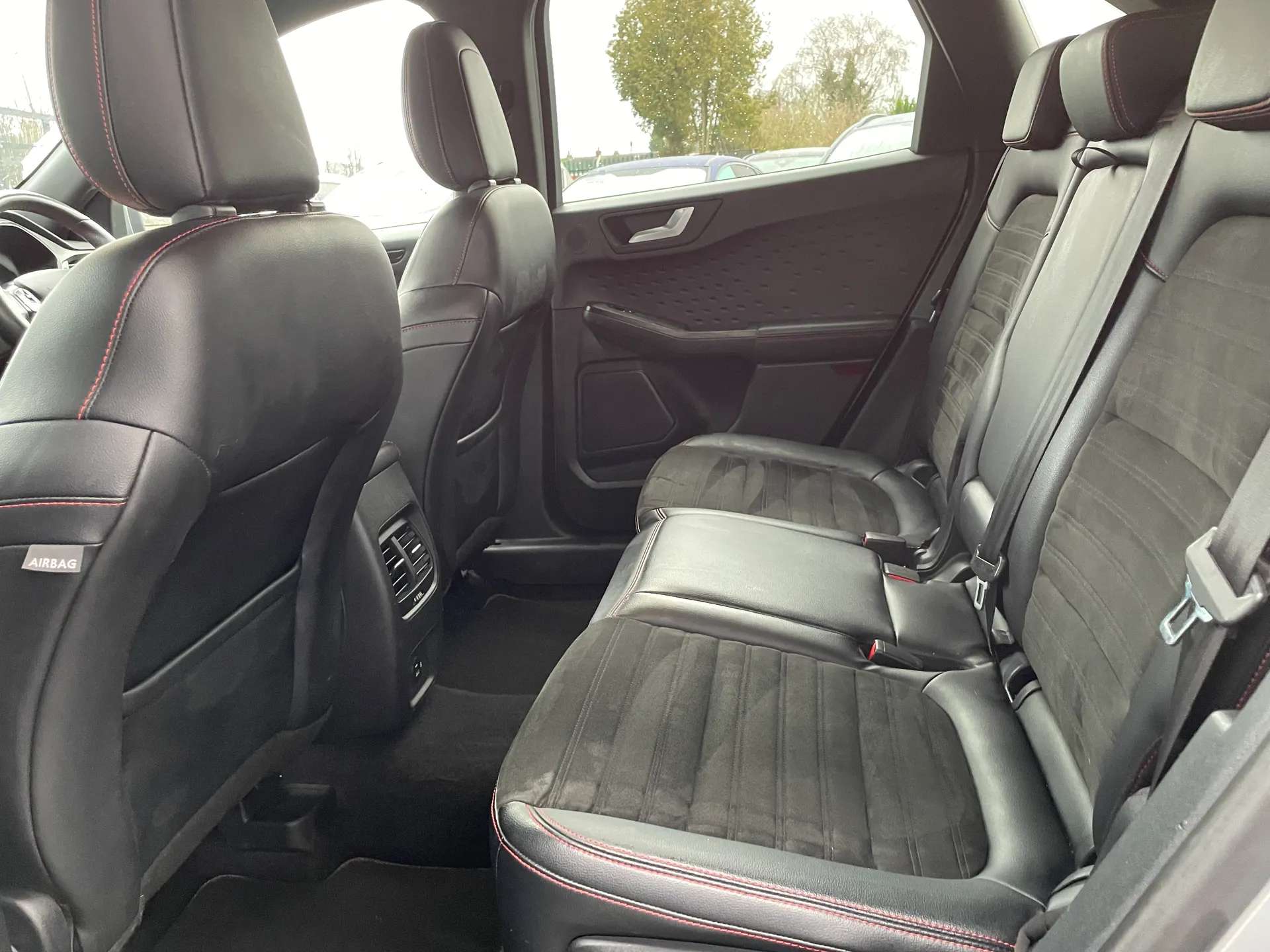 2021 FORD KUGA 2021 FORD KUGA