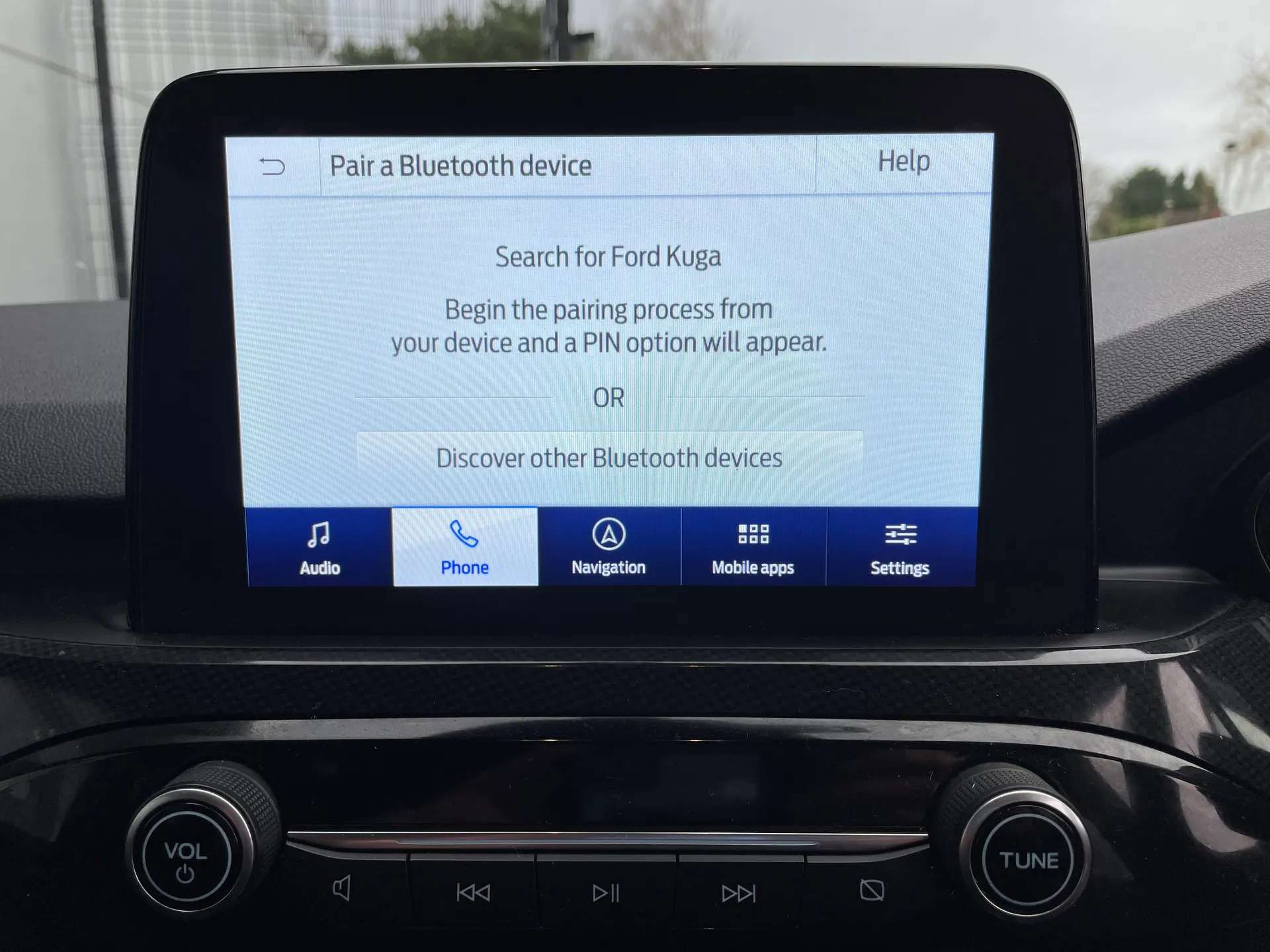 2021 FORD KUGA 2021 FORD KUGA