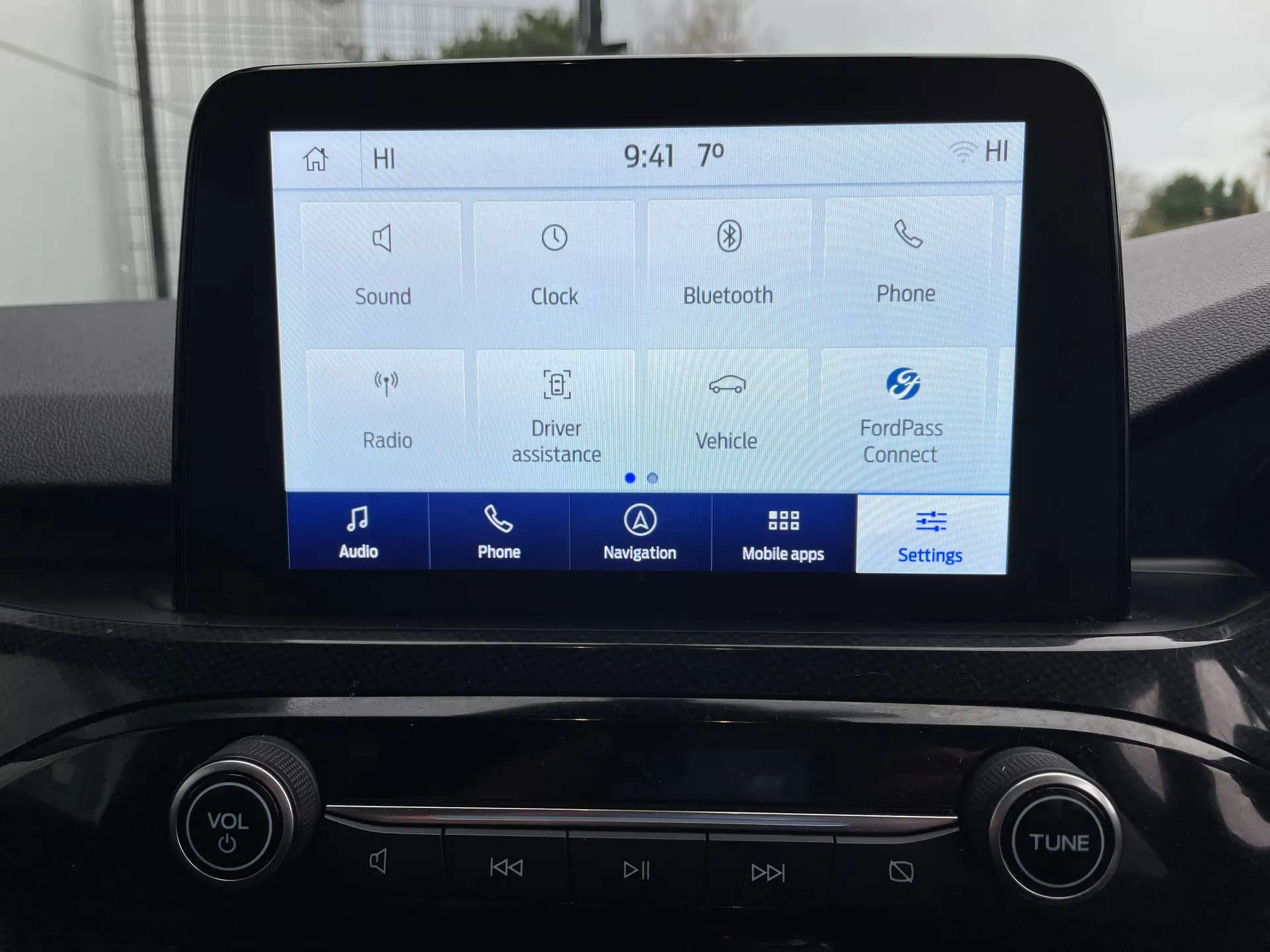 2021 FORD KUGA 2021 FORD KUGA